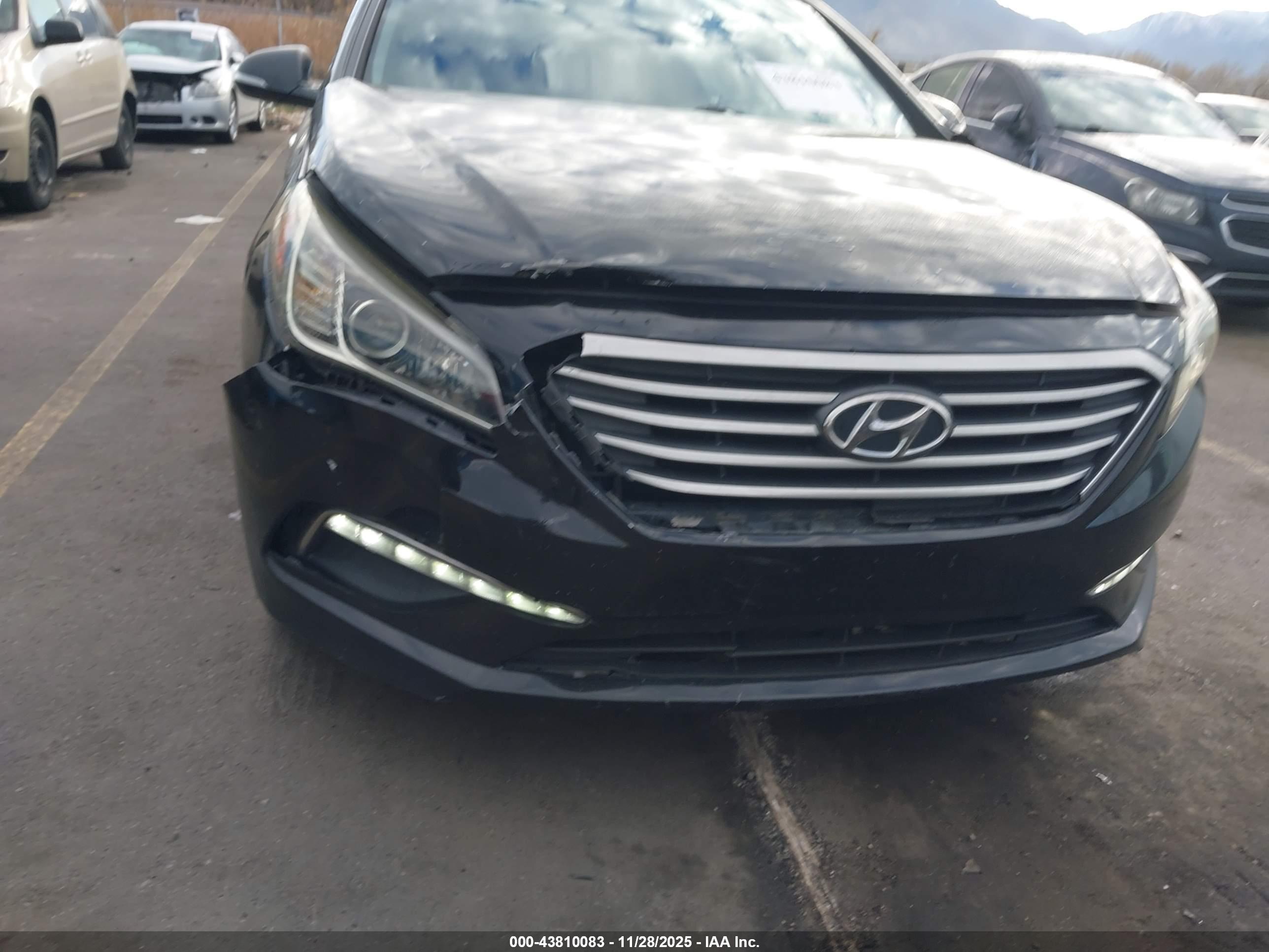 HYUNDAI SONATA image 6