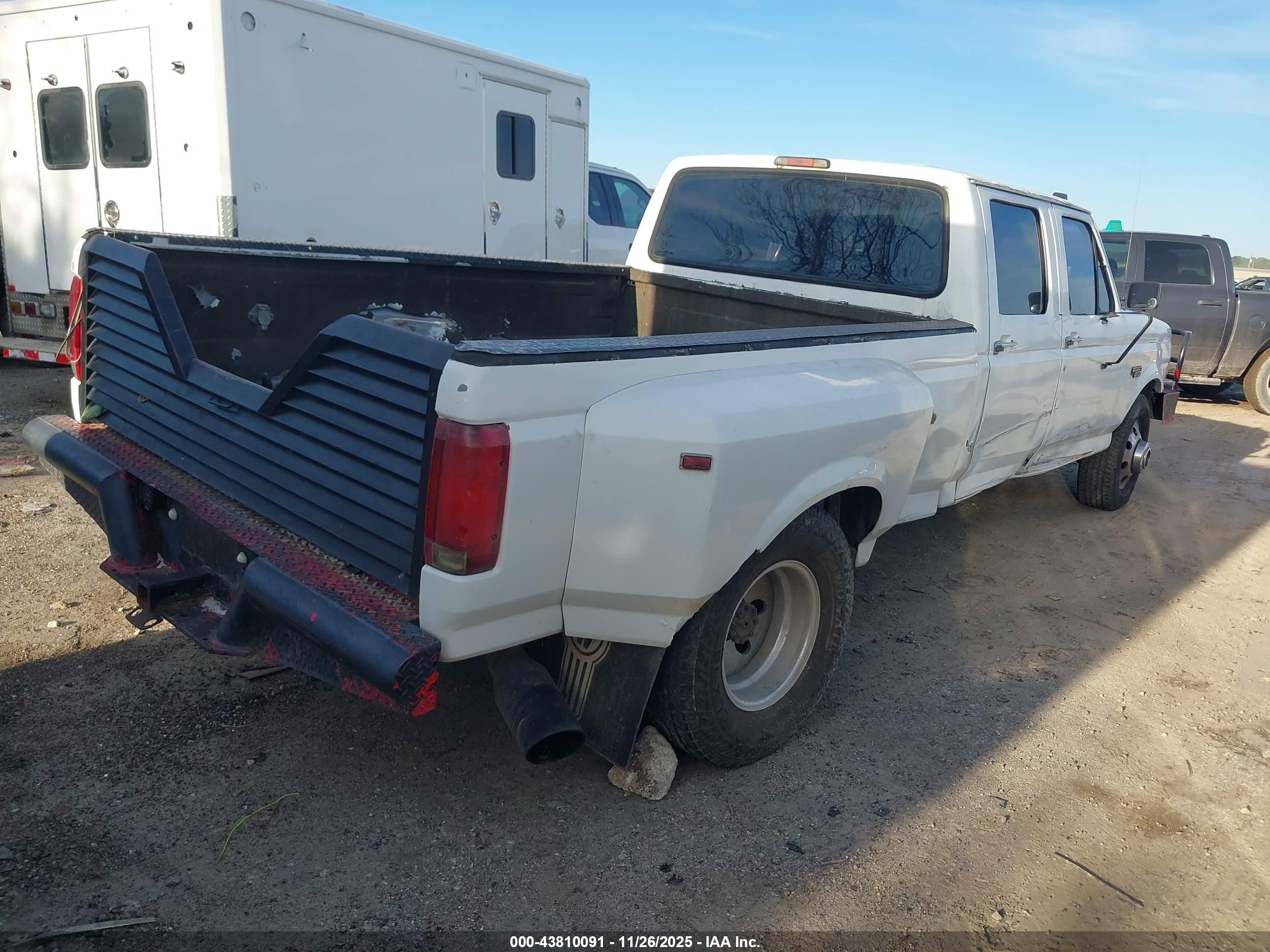 FORD F350 image 4