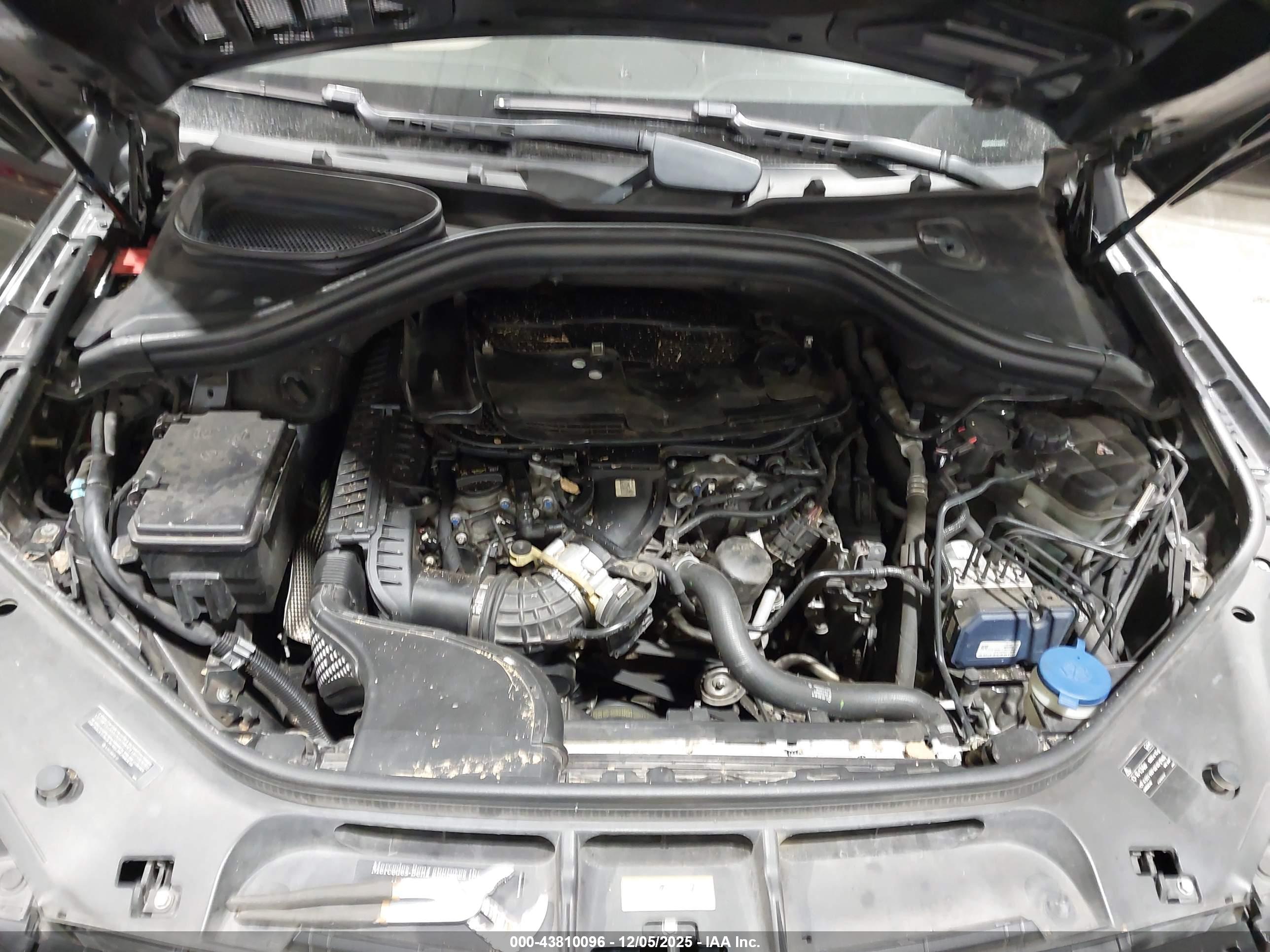 MERCEDES-BENZ ML image 10