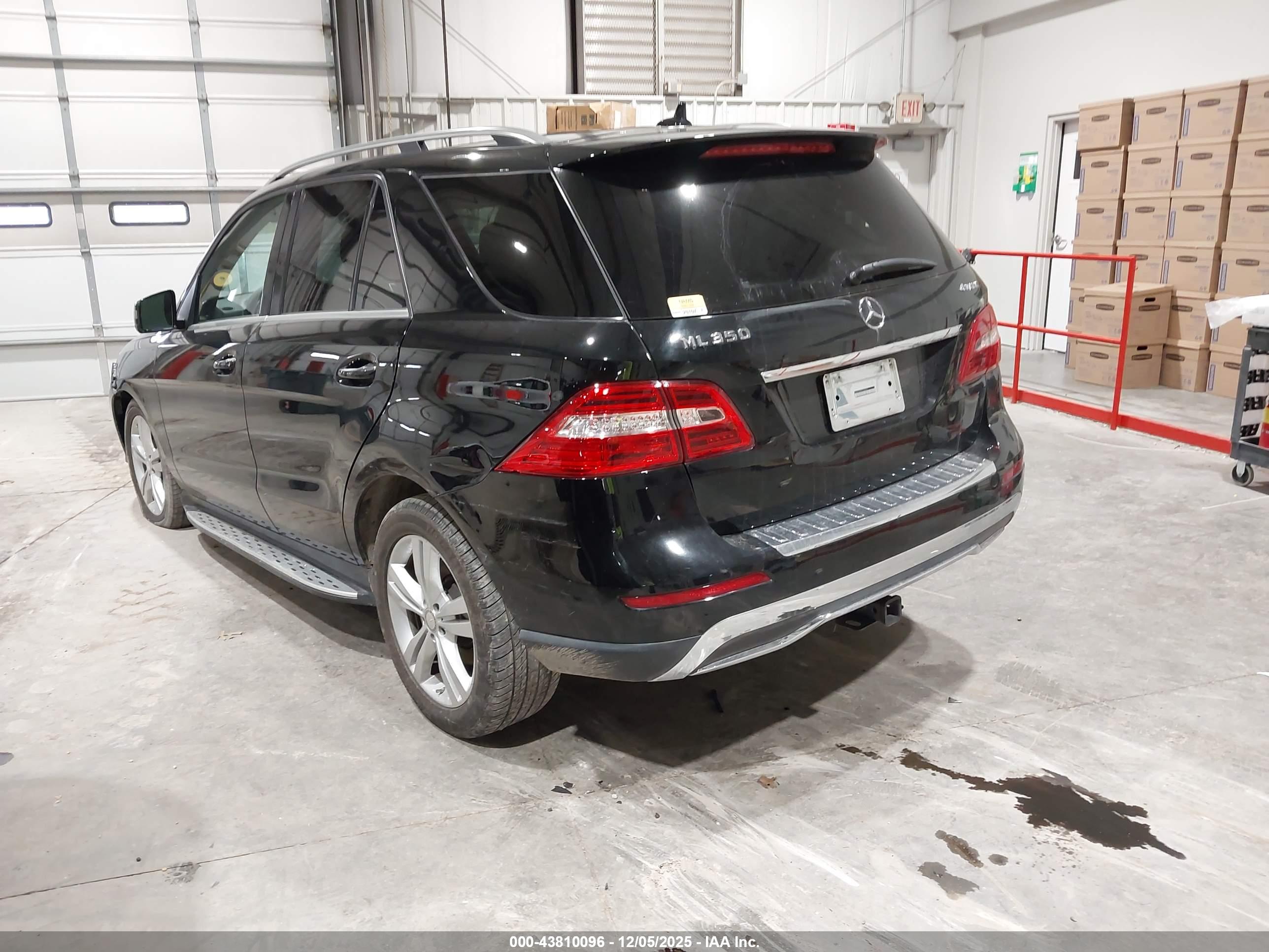 MERCEDES-BENZ ML image 3