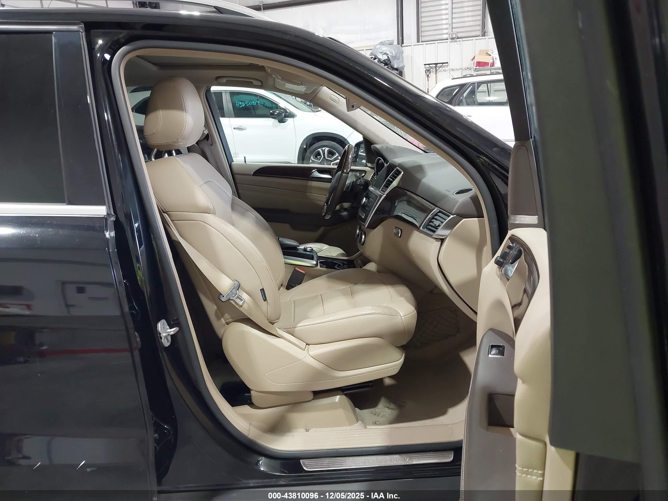MERCEDES-BENZ ML image 5