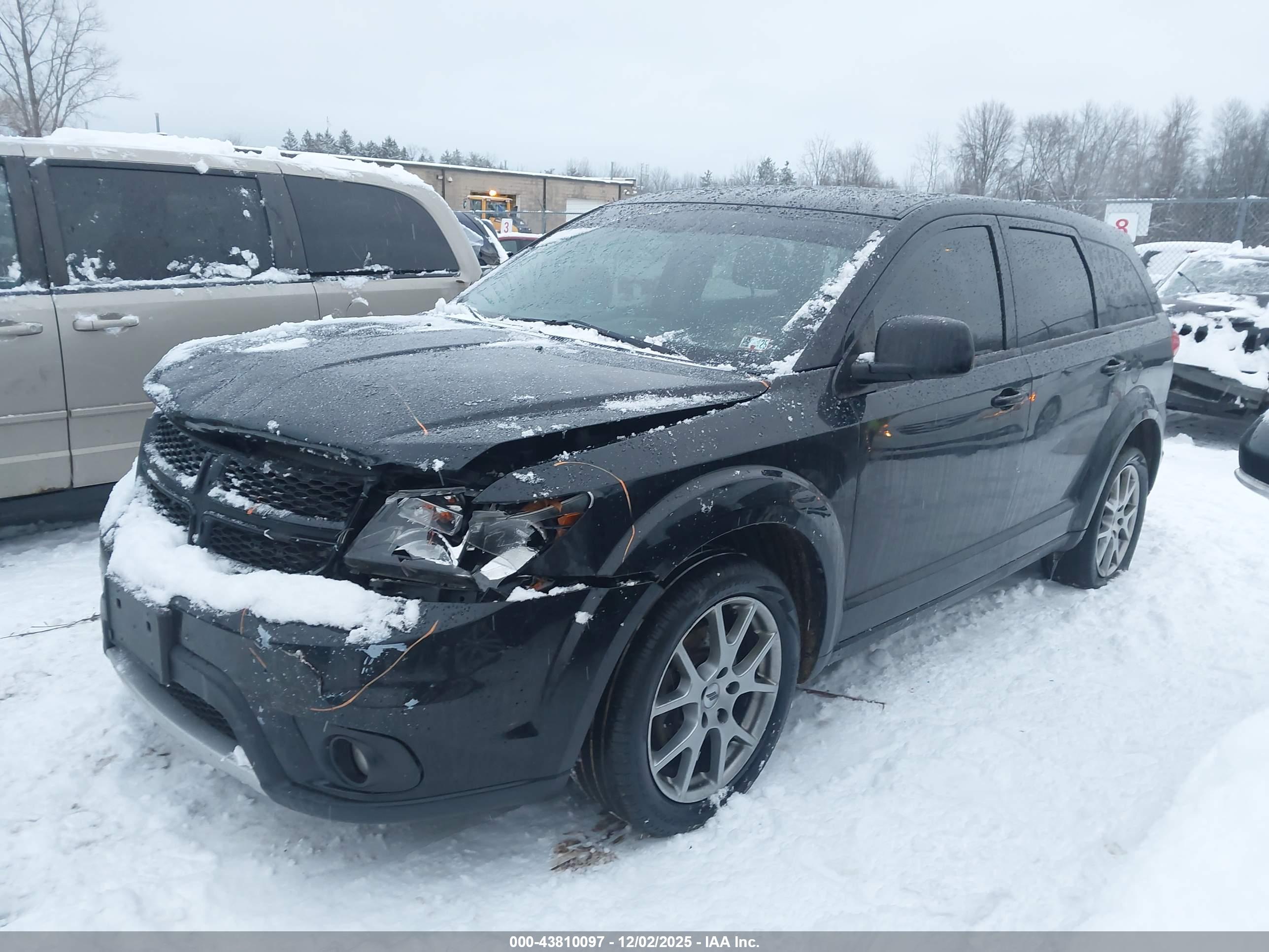 DODGE JOURNEY image 2