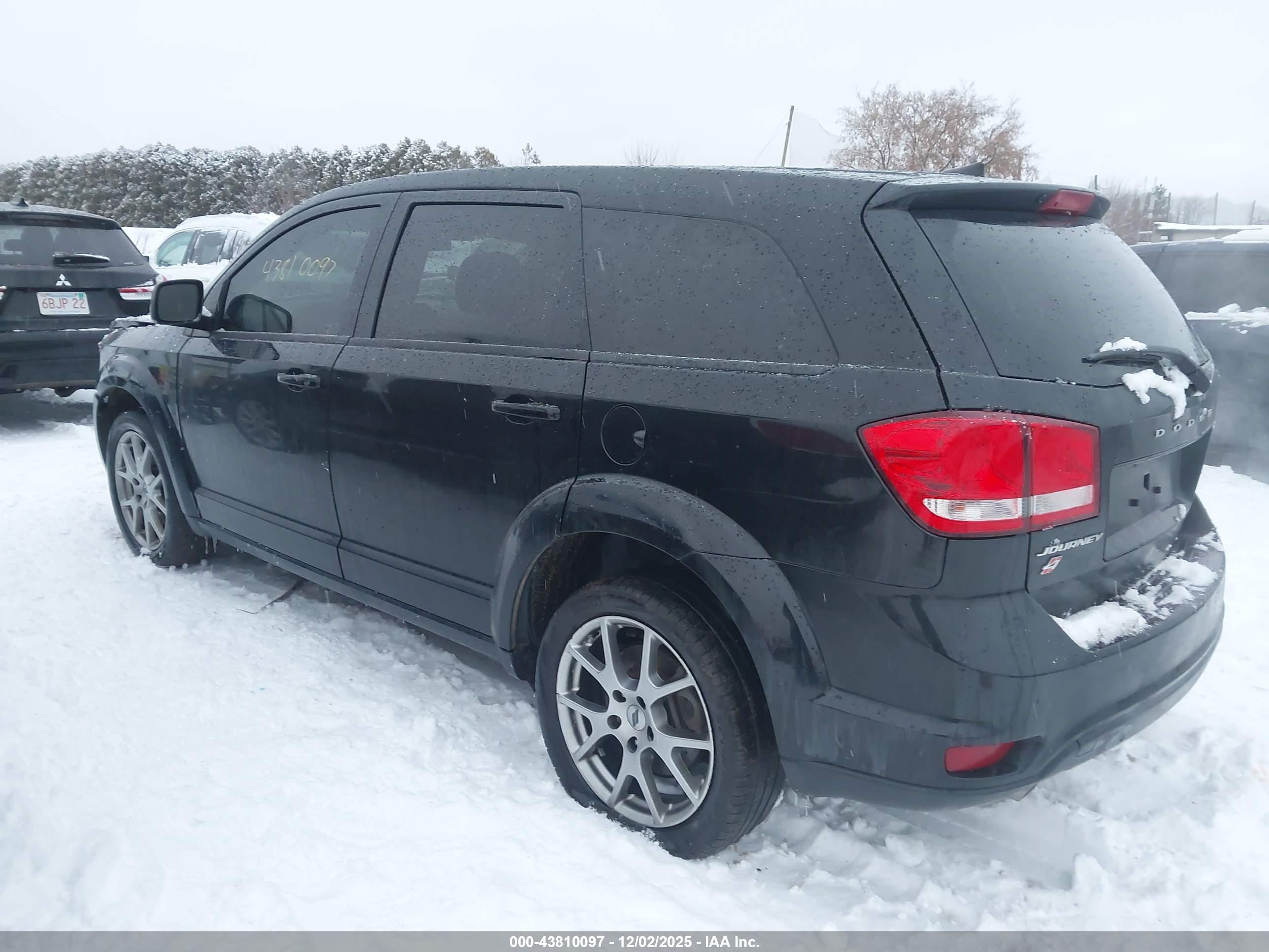 DODGE JOURNEY image 3