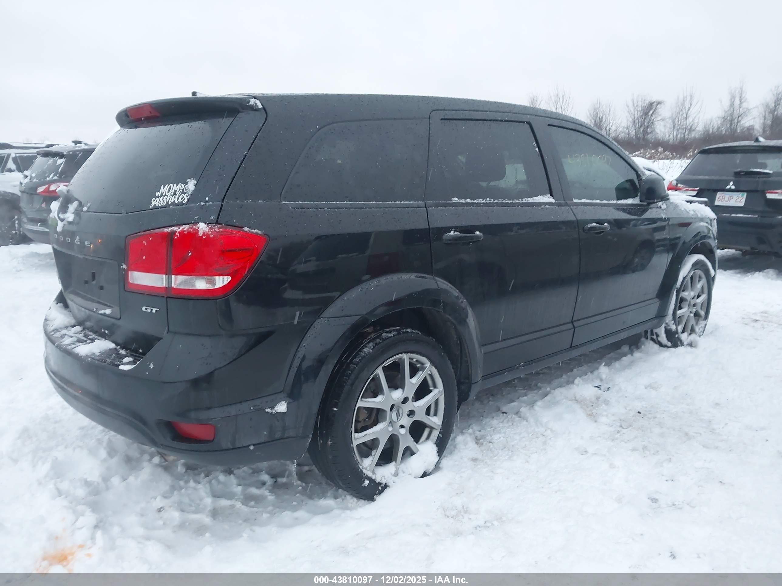 DODGE JOURNEY image 4
