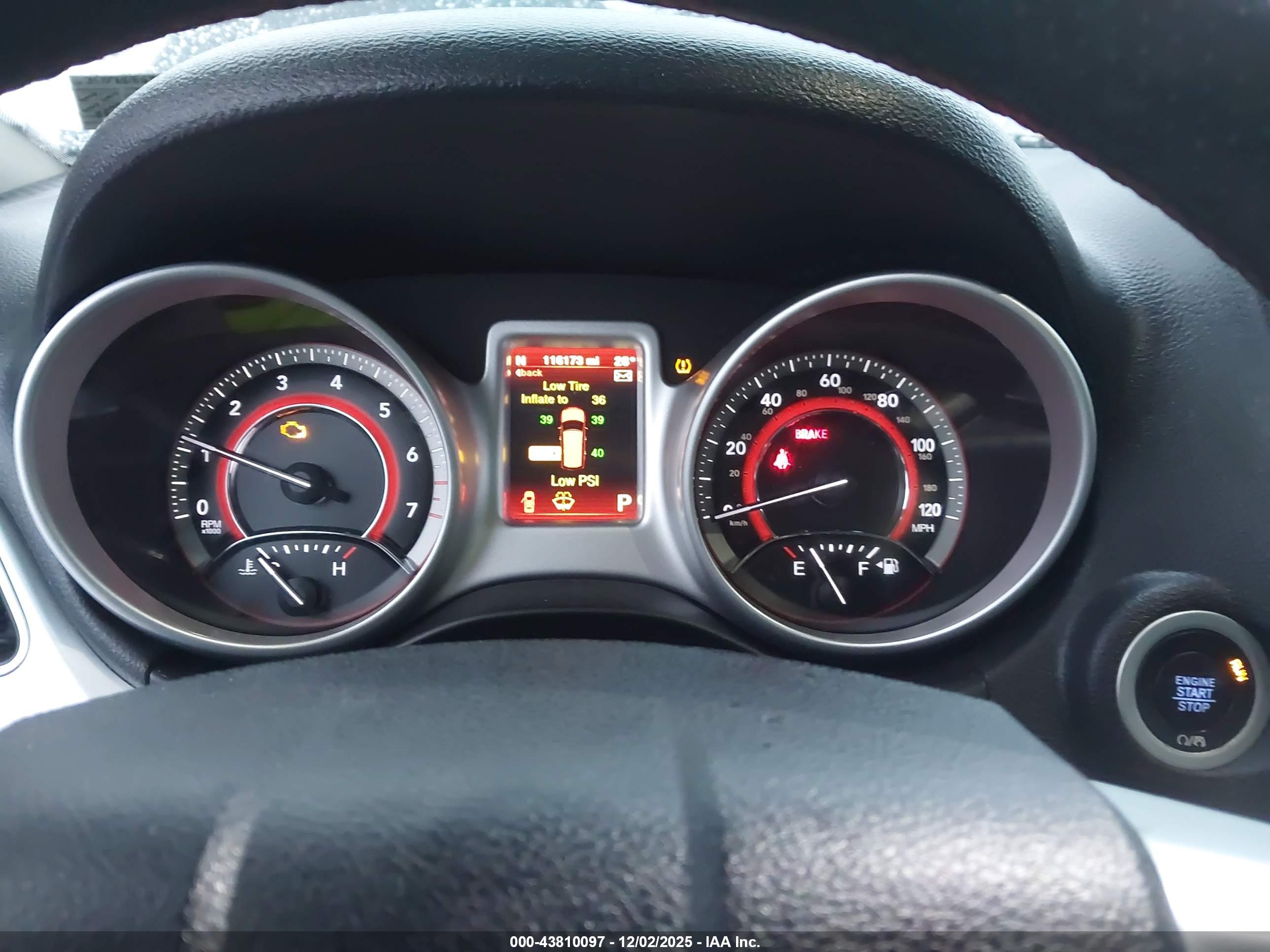 DODGE JOURNEY image 7
