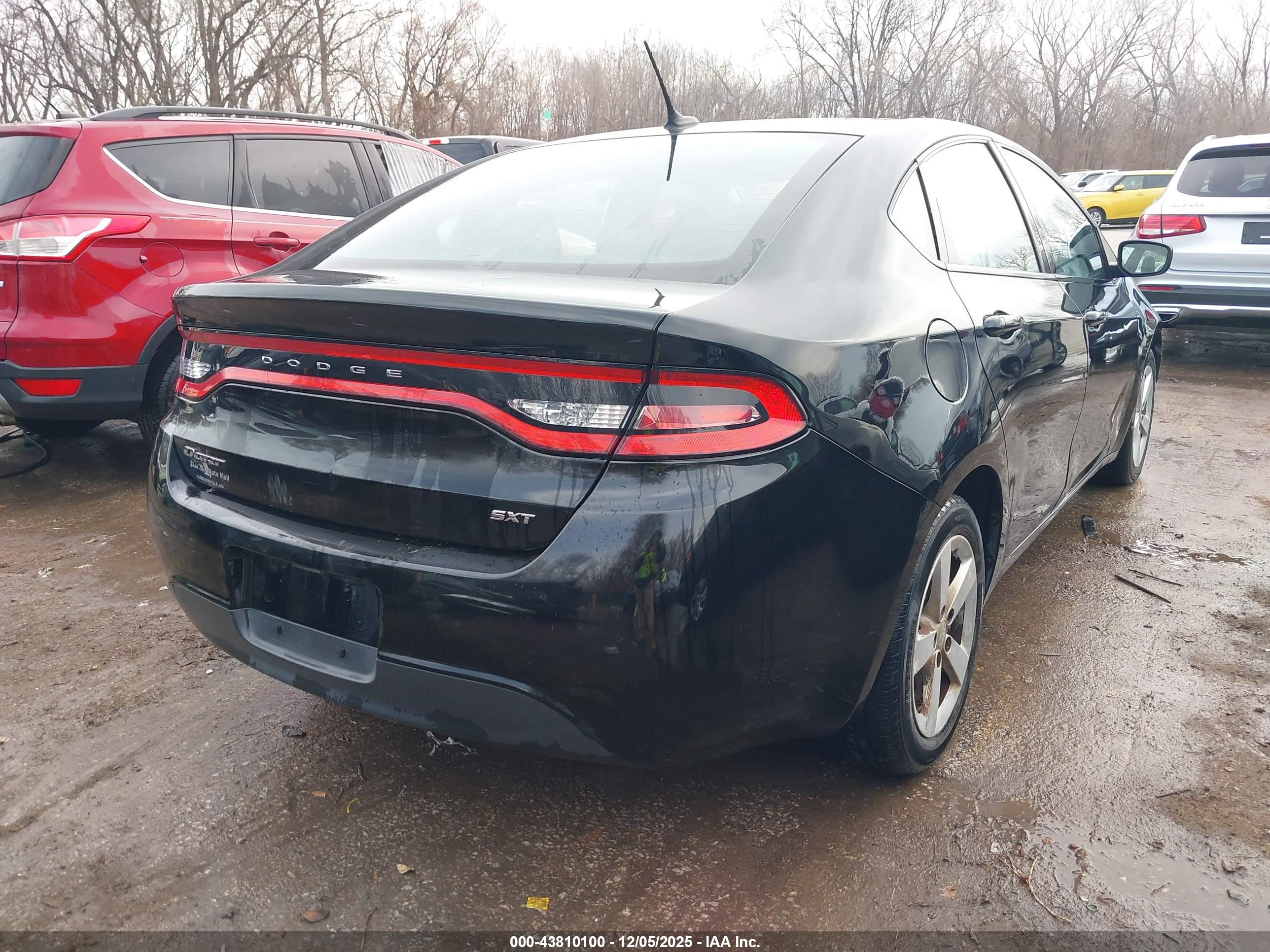 DODGE DART image 4