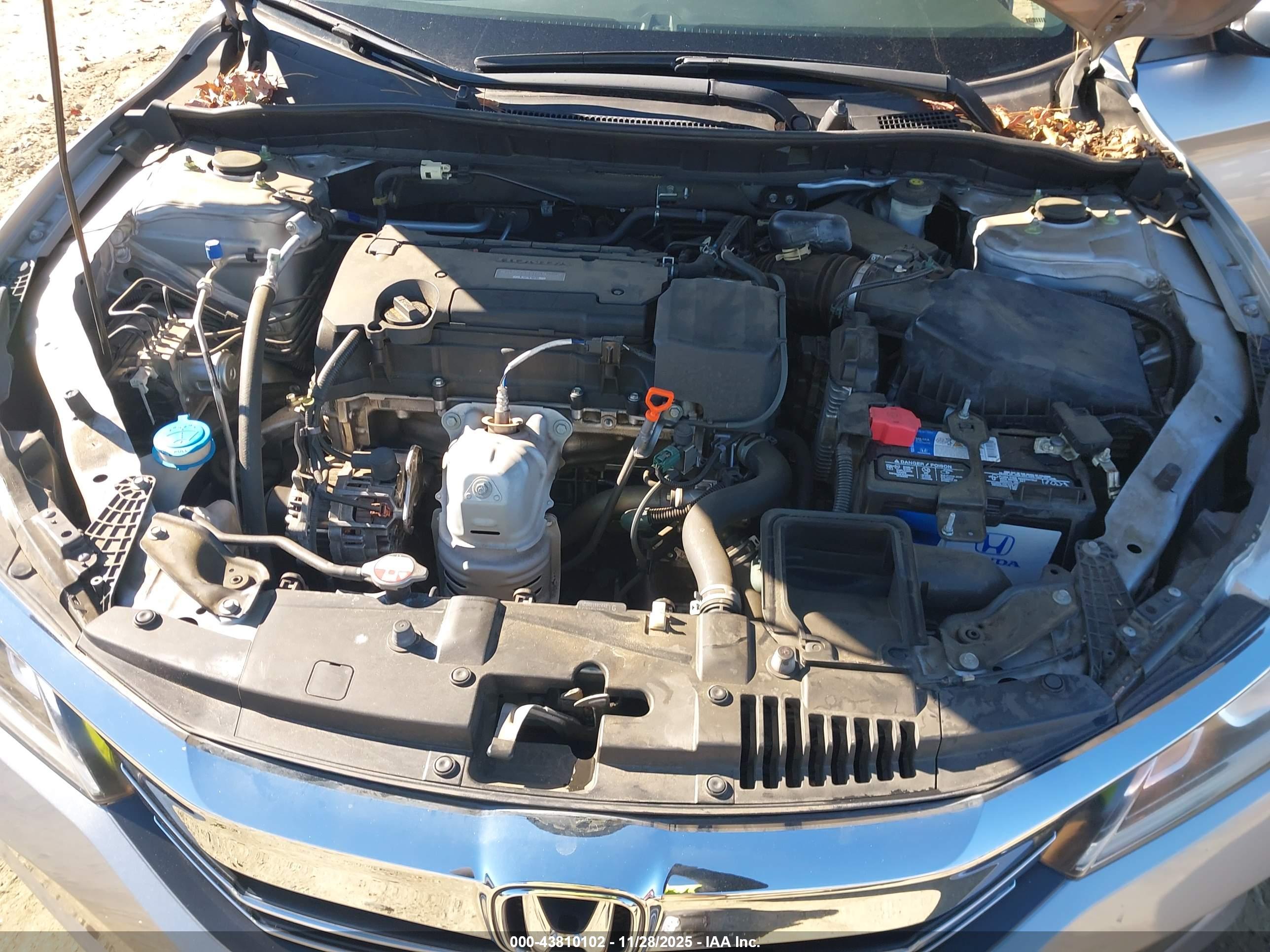 HONDA ACCORD image 10