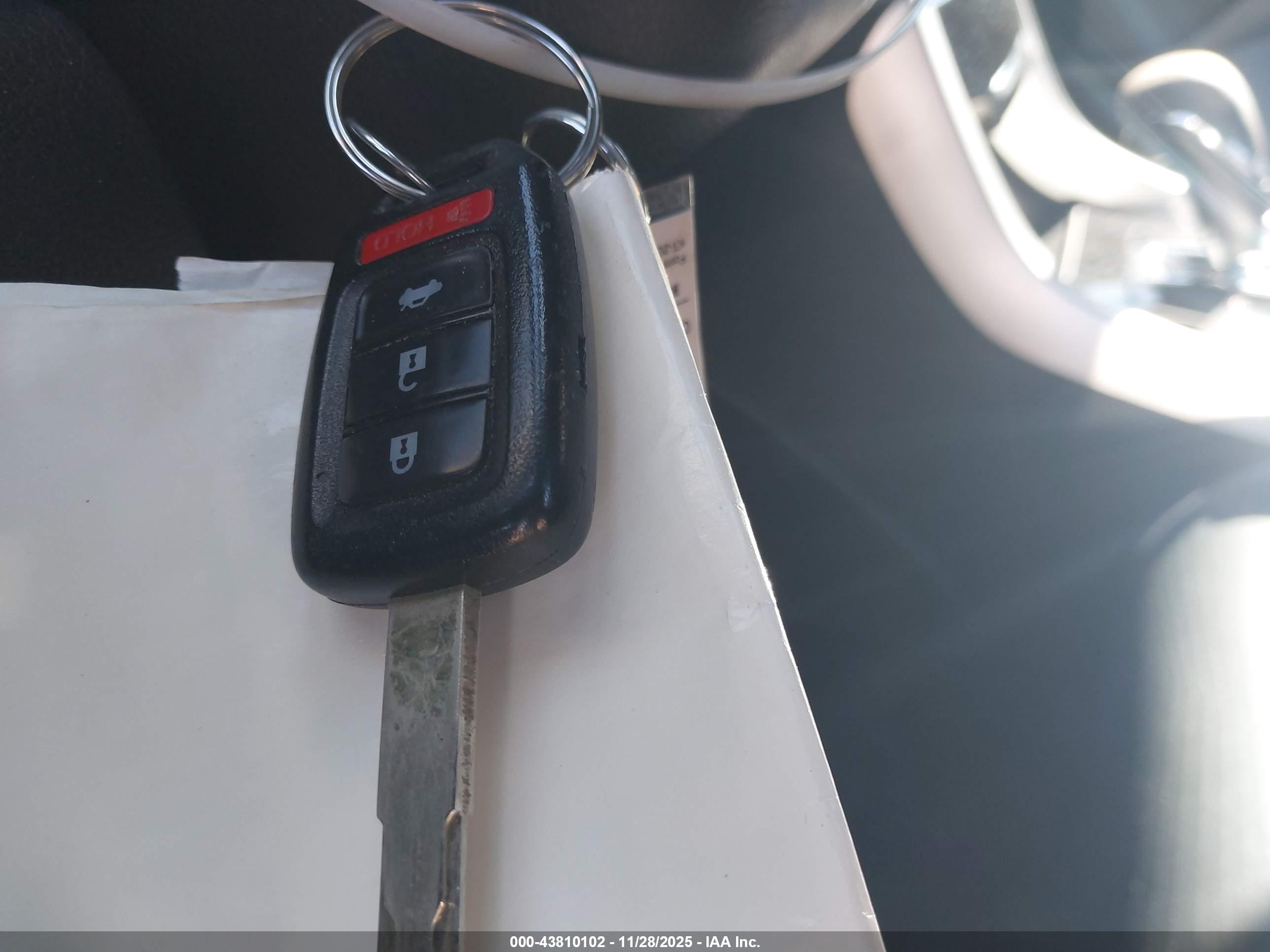 HONDA ACCORD image 11