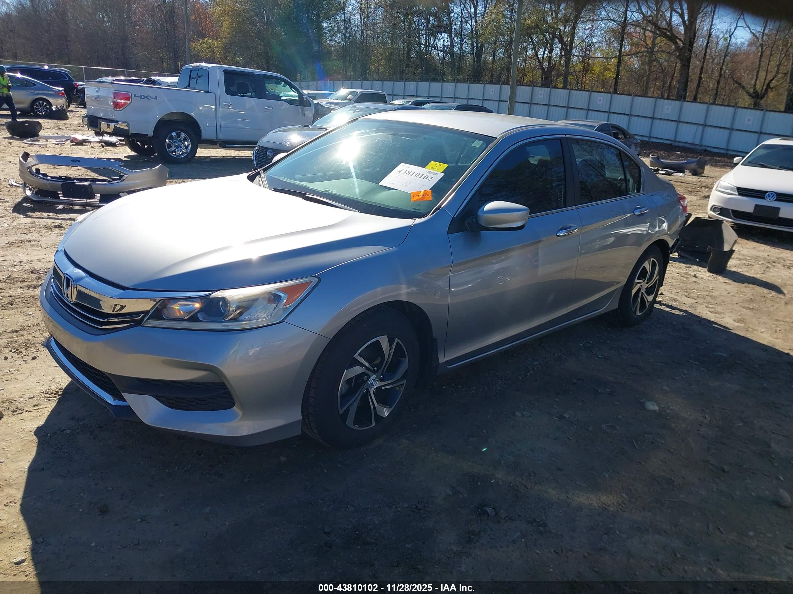 HONDA ACCORD image 2