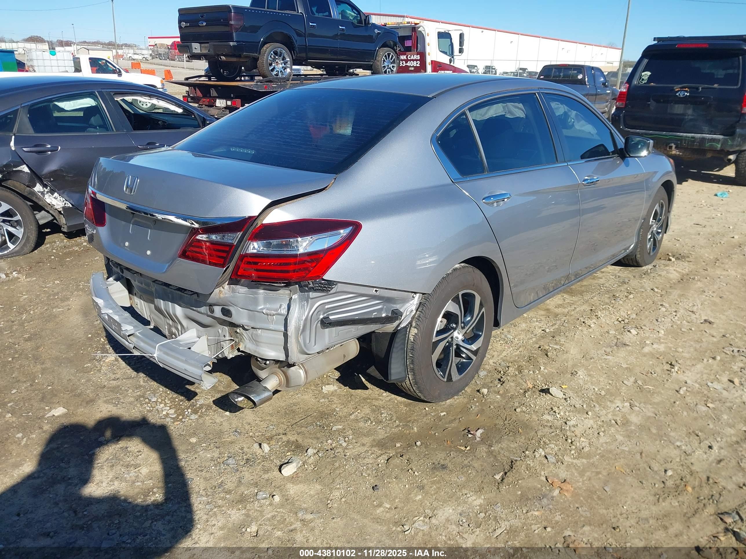HONDA ACCORD image 4