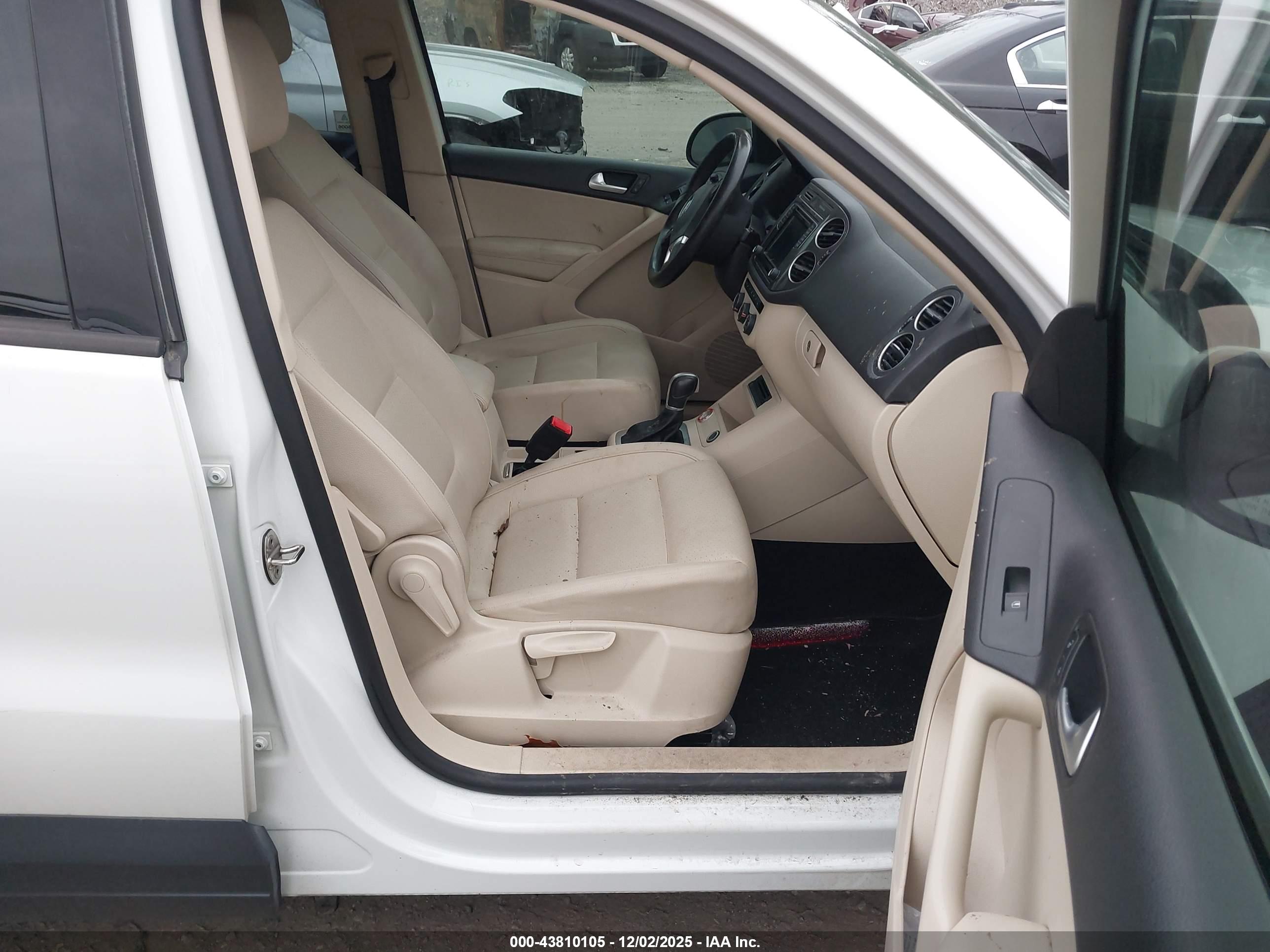 VOLKSWAGEN TIGUAN image 5