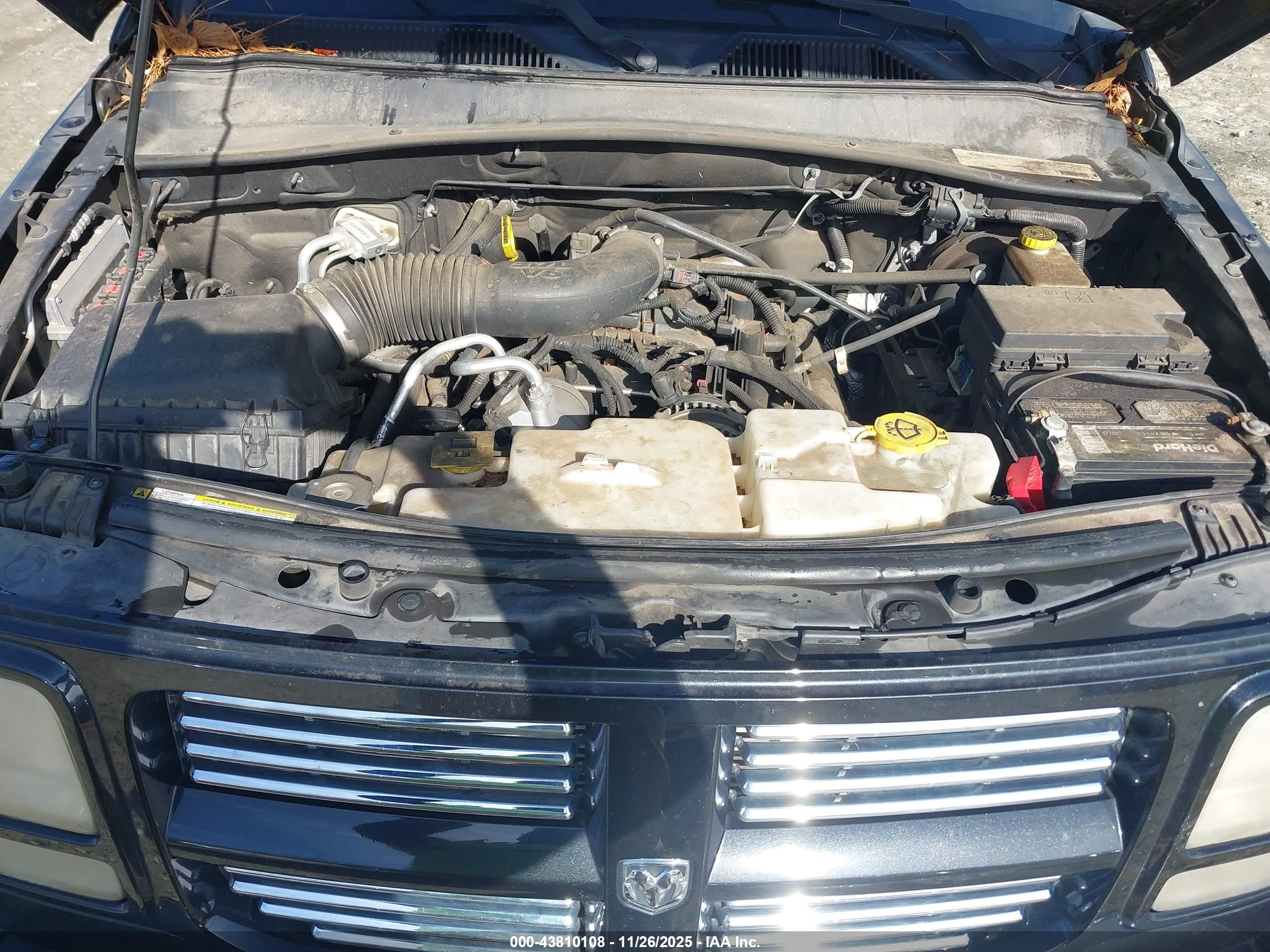 DODGE NITRO image 10