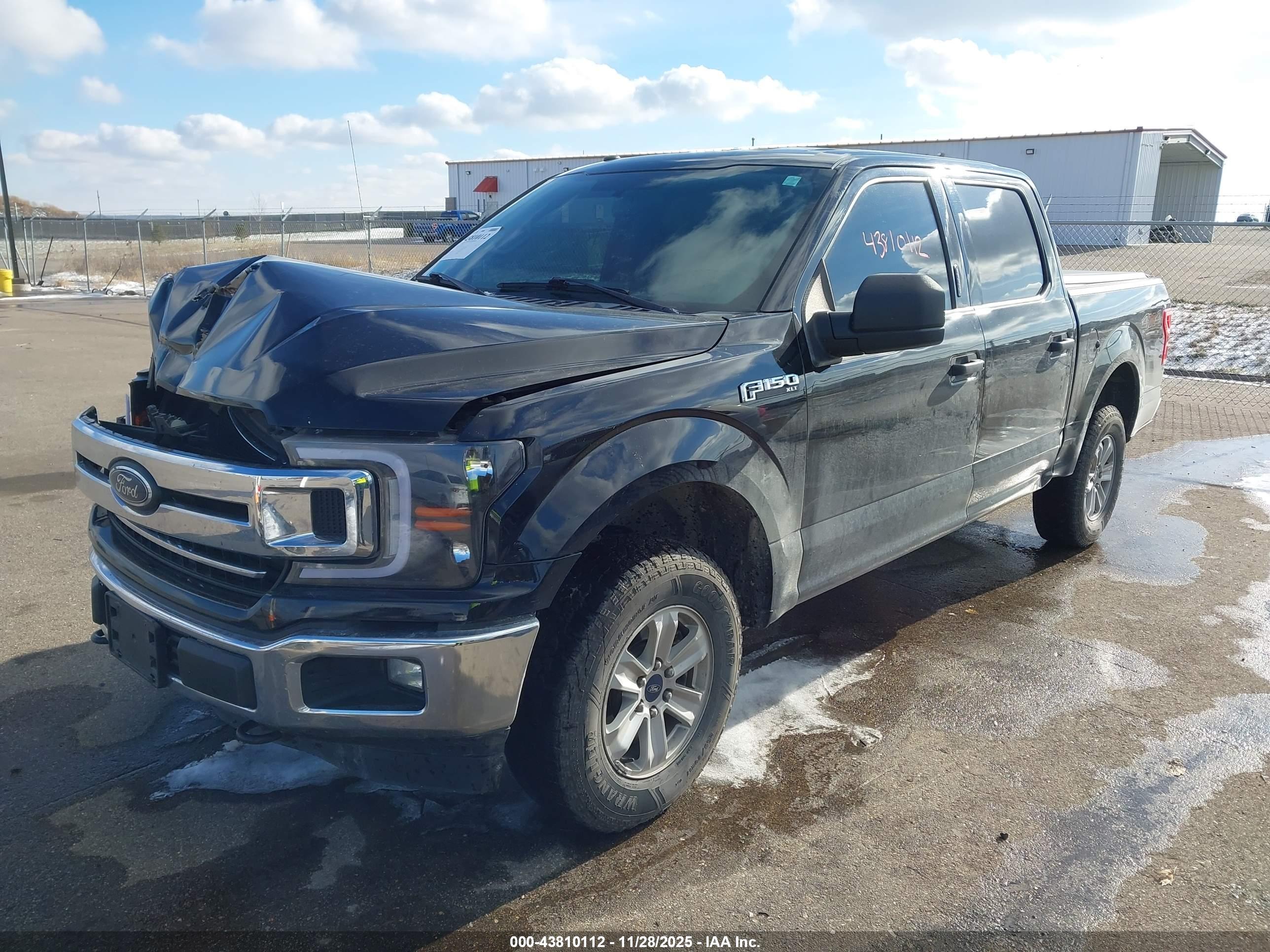 FORD F-150 image 2