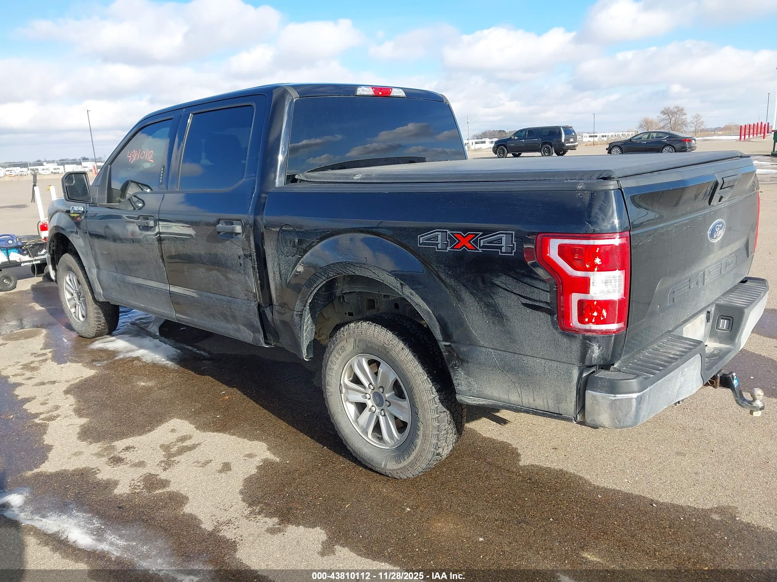 FORD F-150 image 3