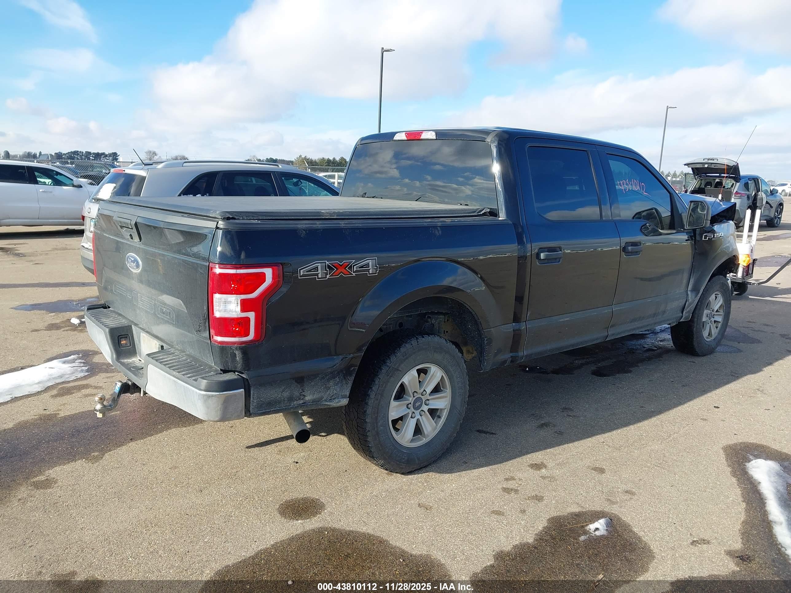 FORD F-150 image 4