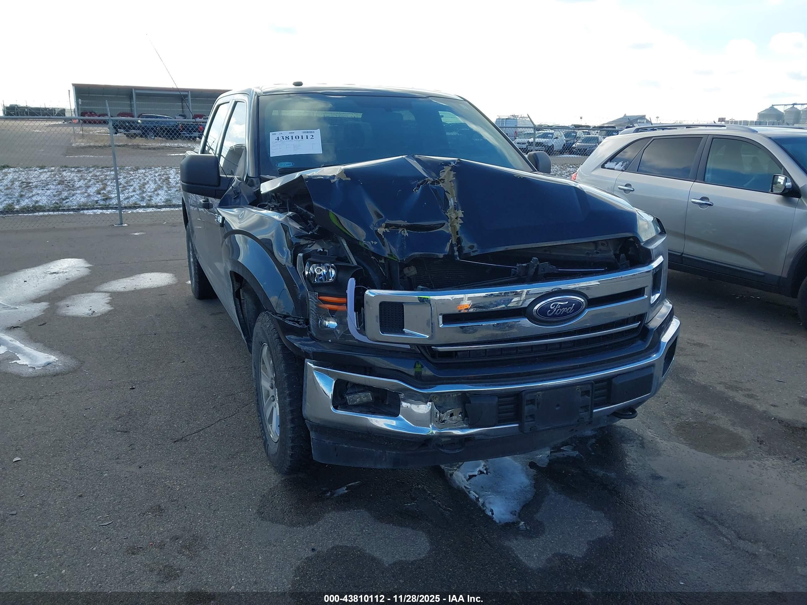 FORD F-150 image 6