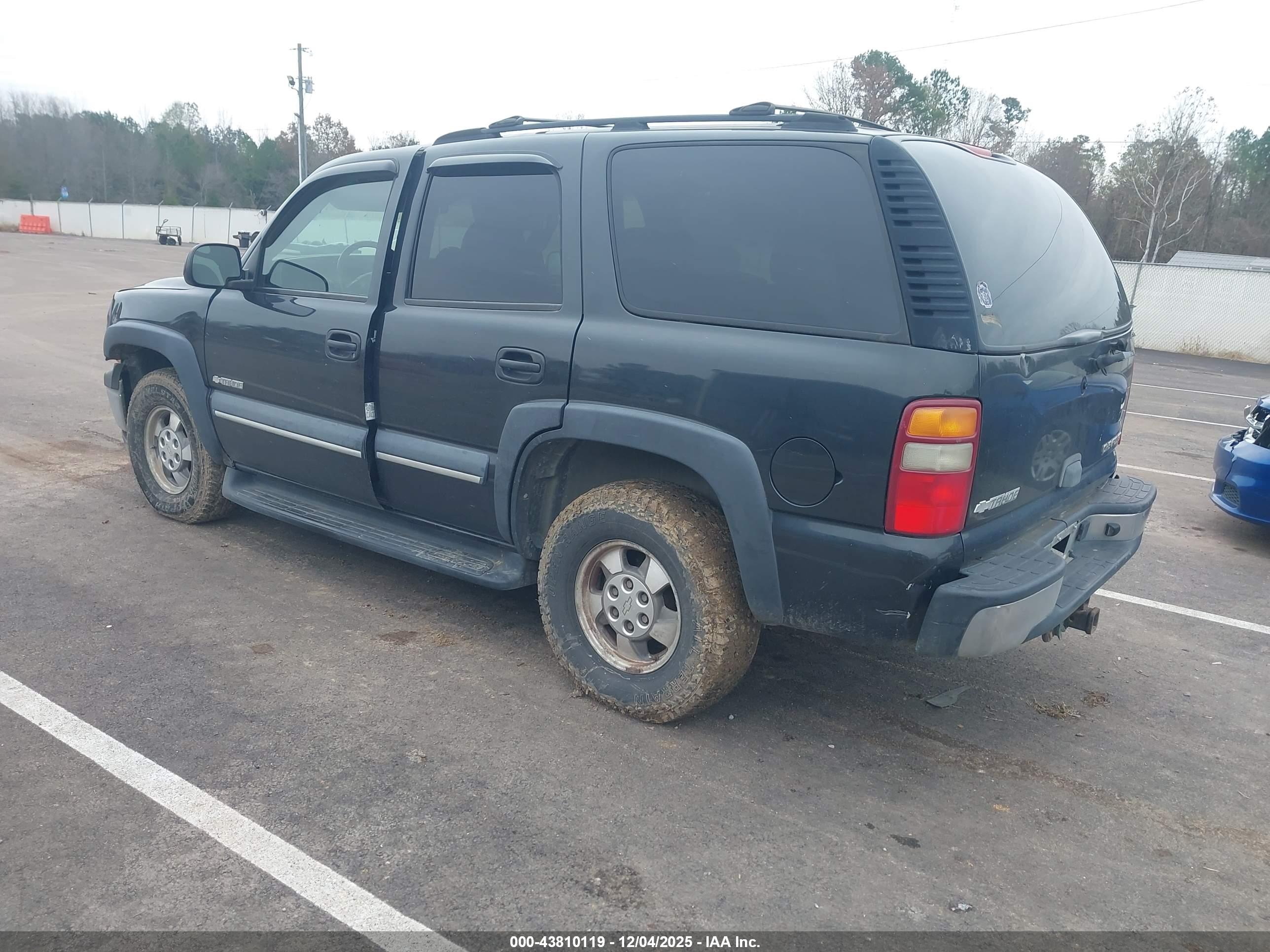 CHEVROLET TAHOE image 3