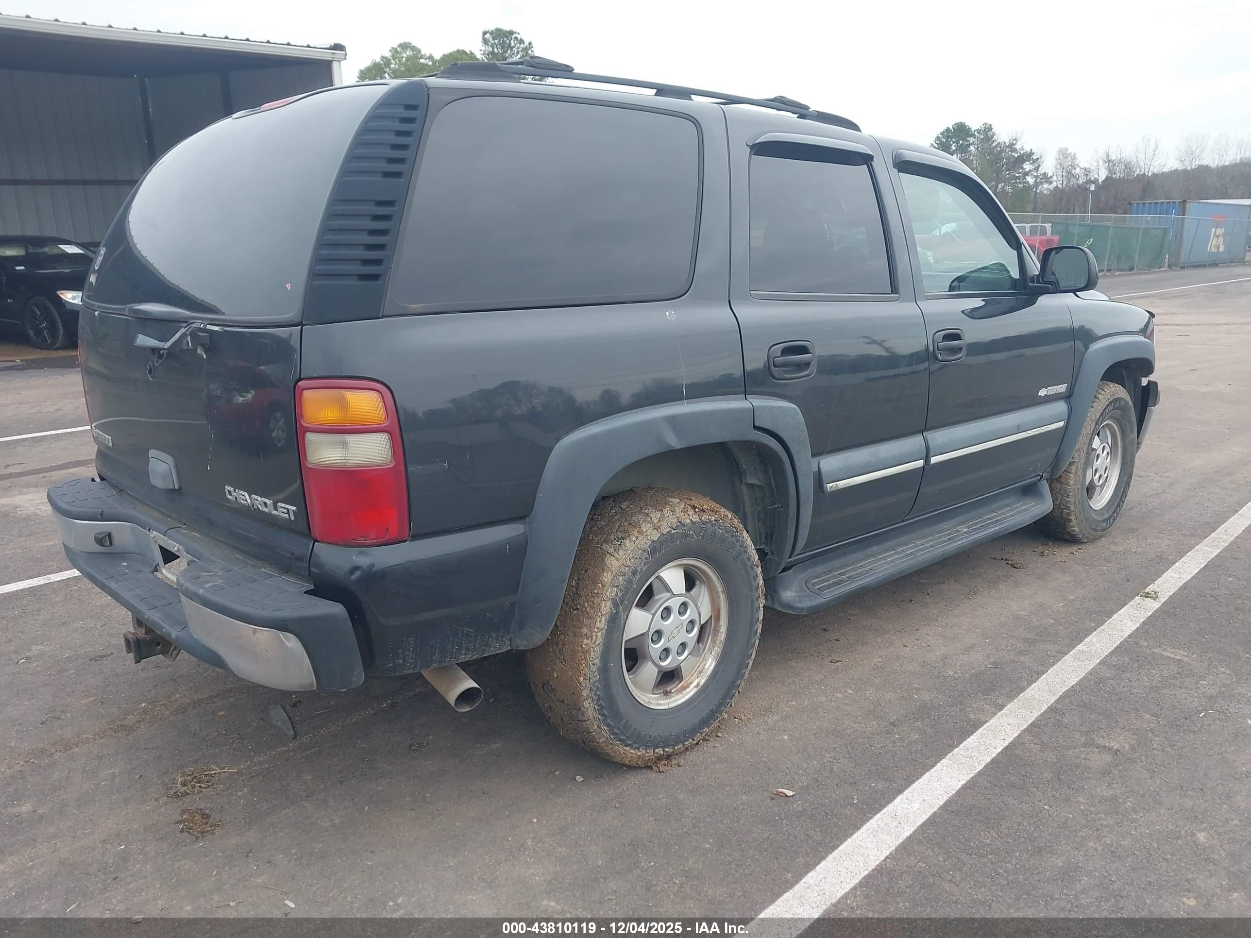 CHEVROLET TAHOE image 4