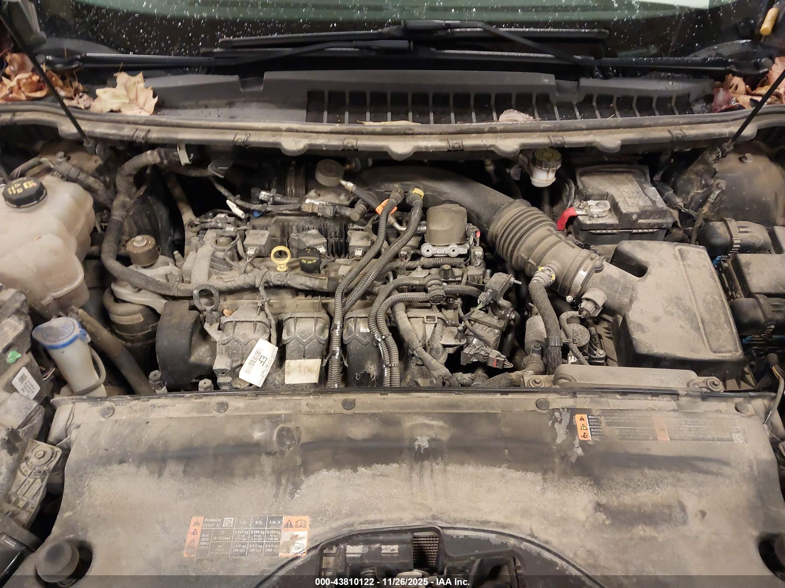 FORD EDGE image 10