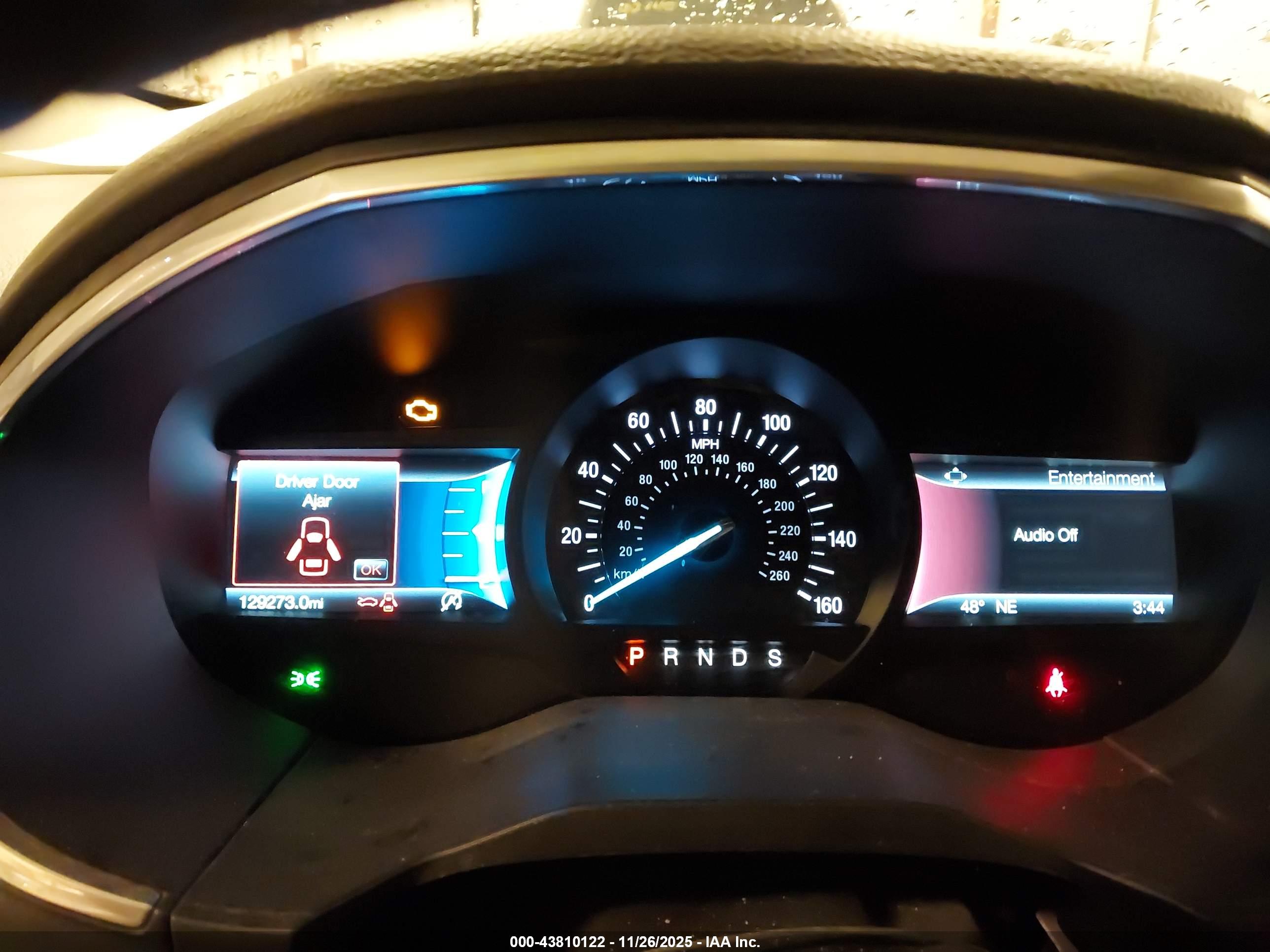 FORD EDGE image 7