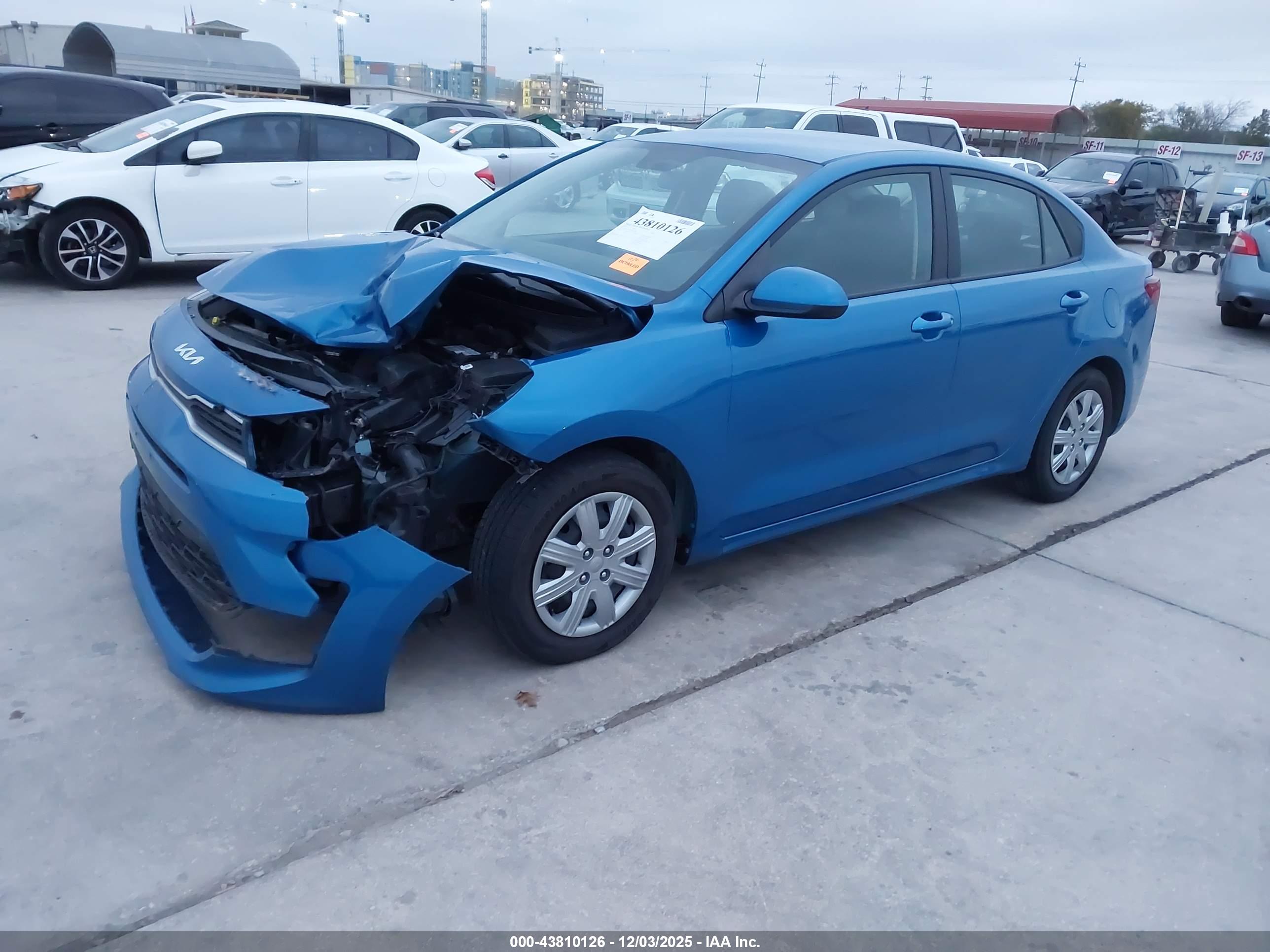 KIA RIO image 2