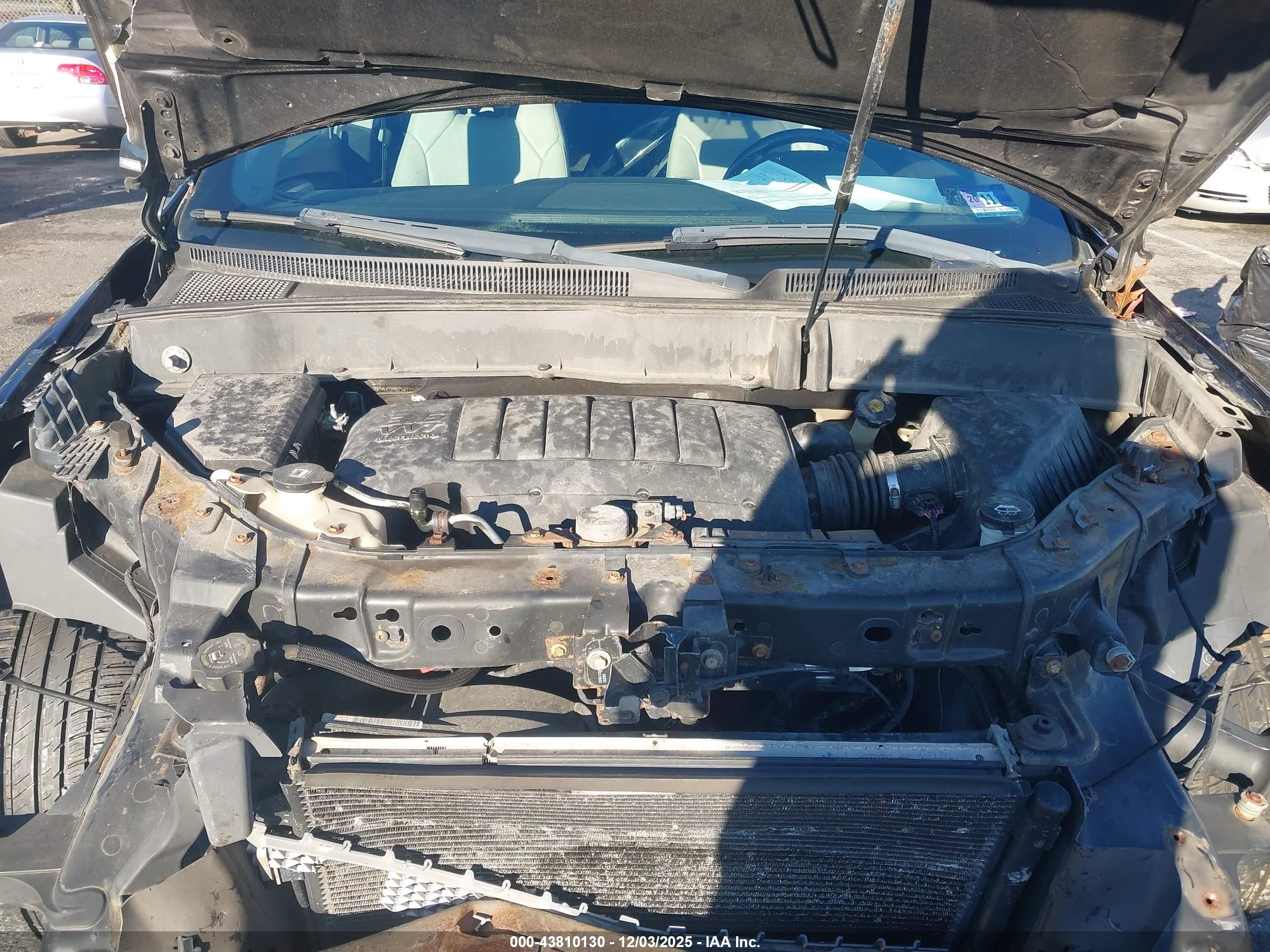 CHEVROLET TRAVERSE image 10