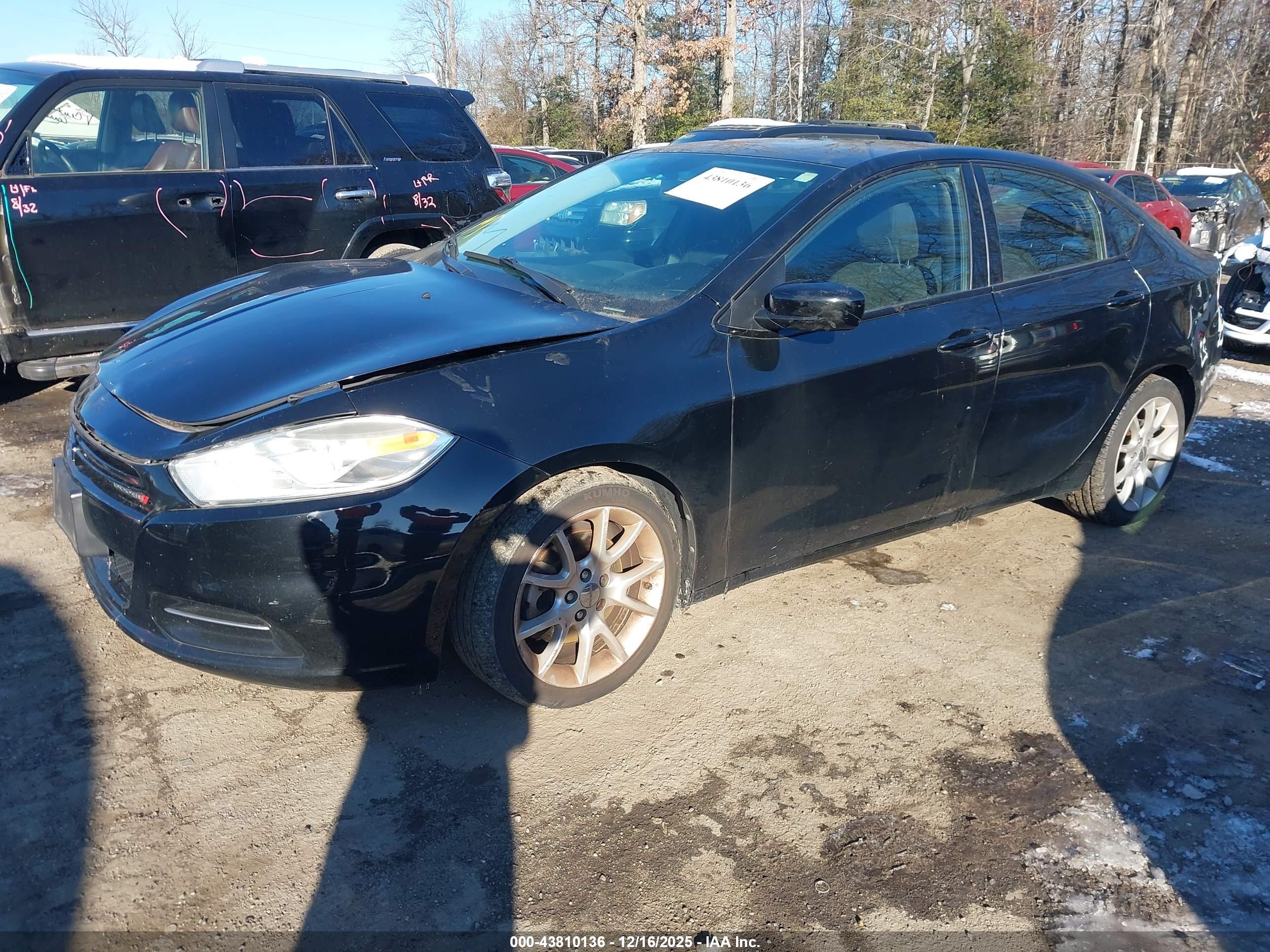 DODGE DART image 2