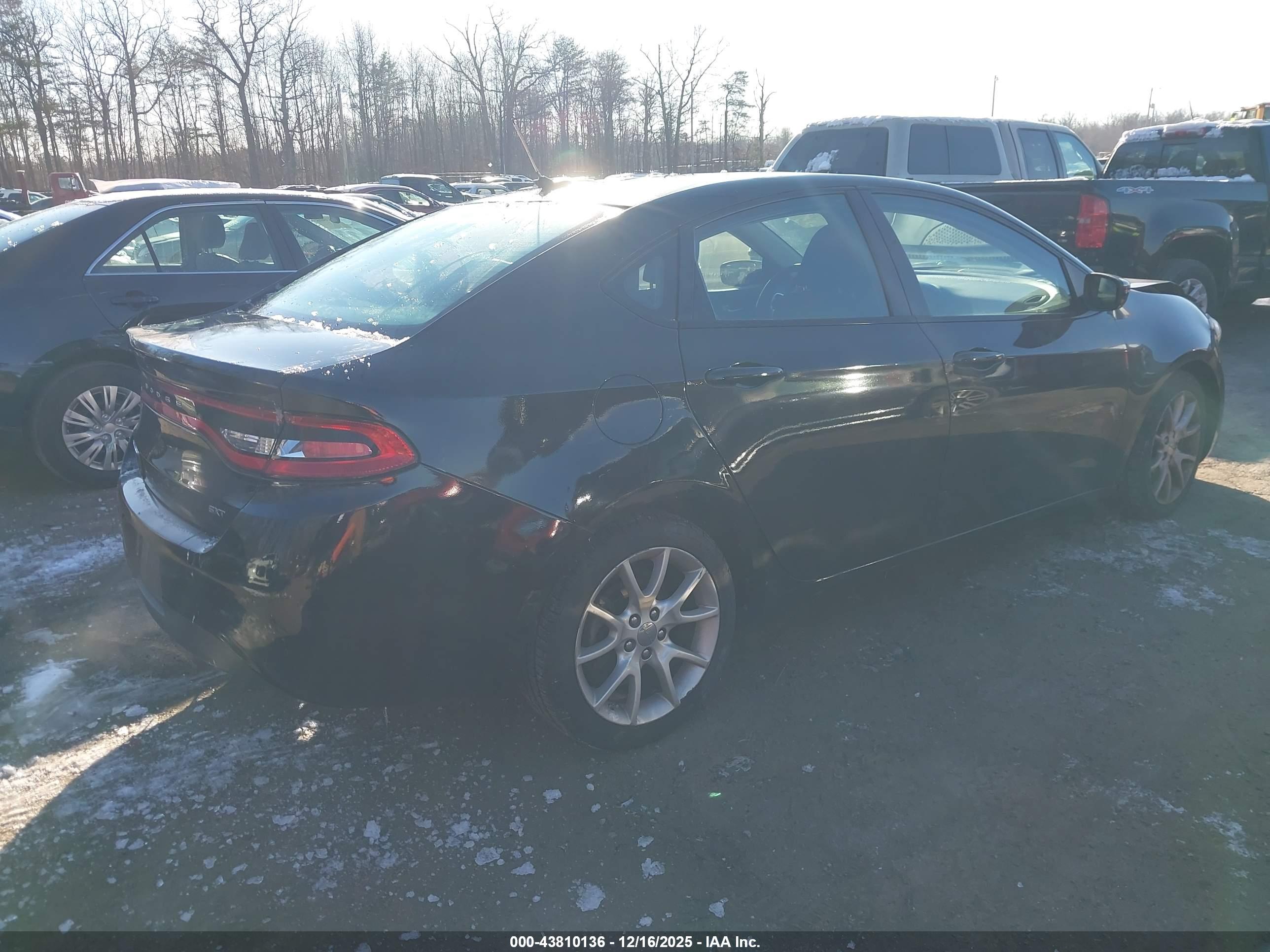 DODGE DART image 4