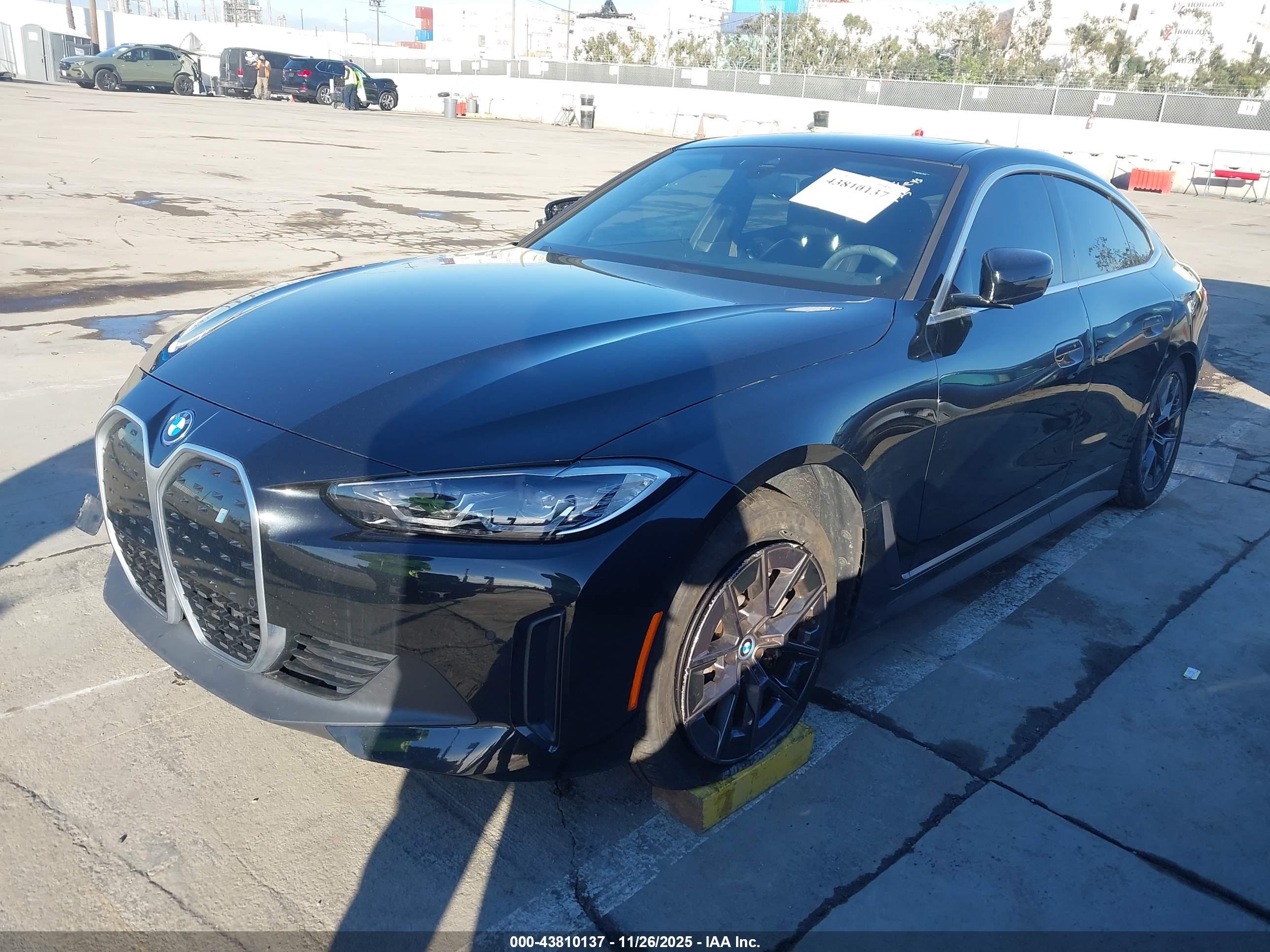 BMW I4 image 2