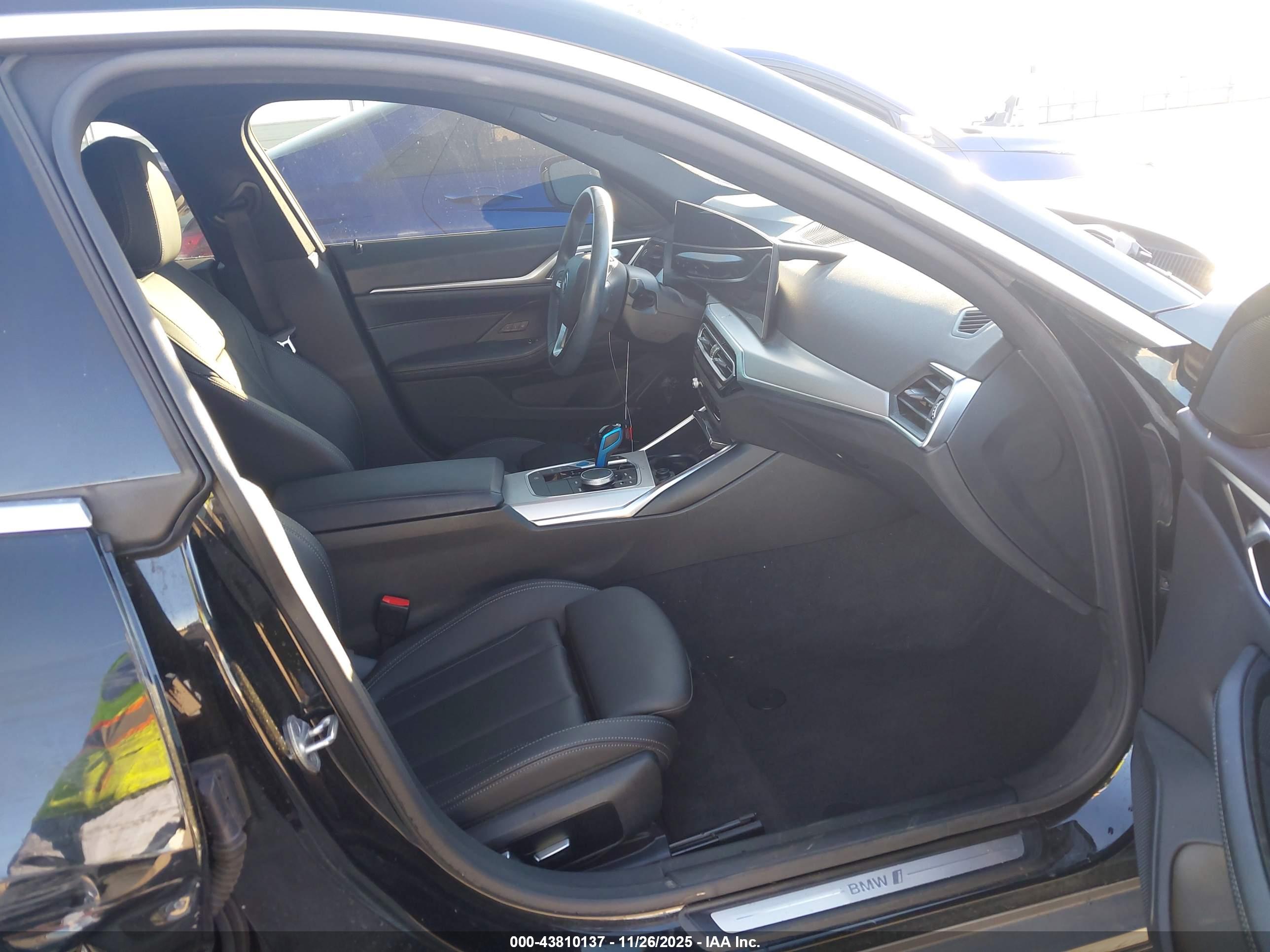 BMW I4 image 5