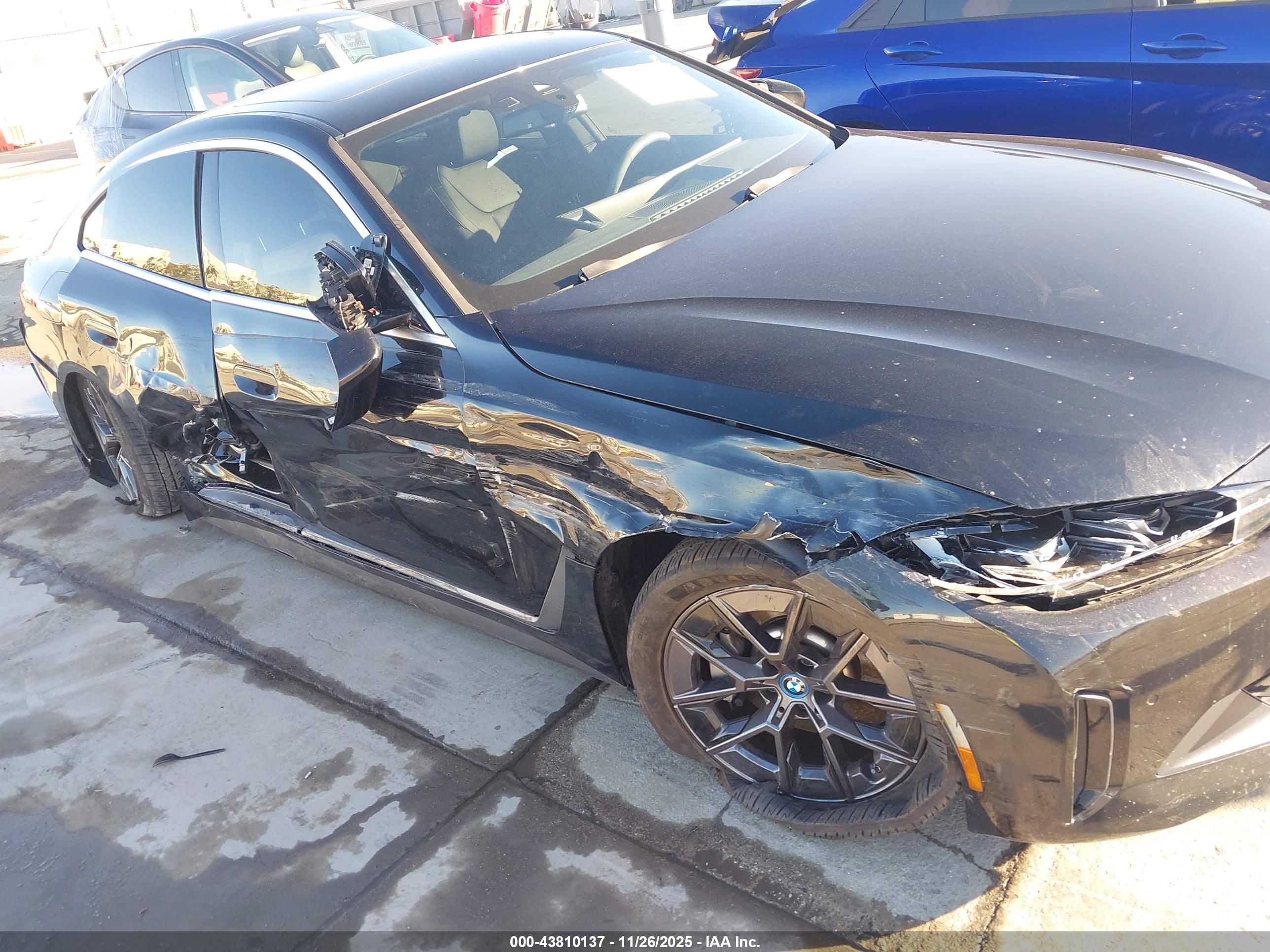 BMW I4 image 6