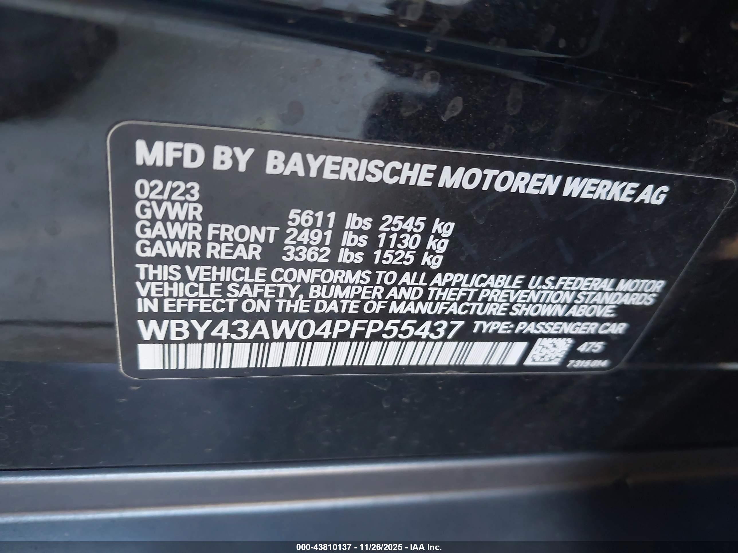 BMW I4 image 9