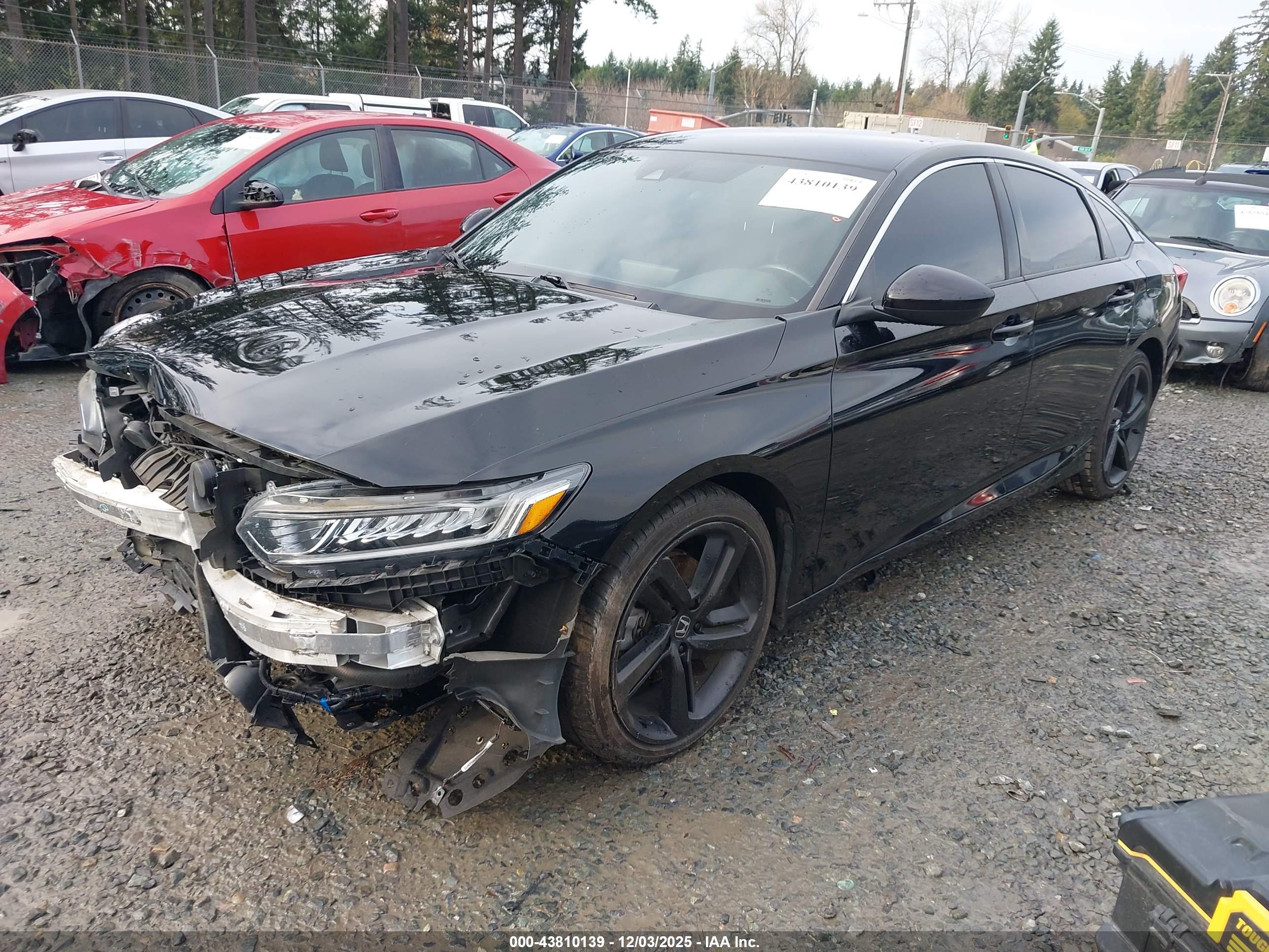 HONDA ACCORD image 2