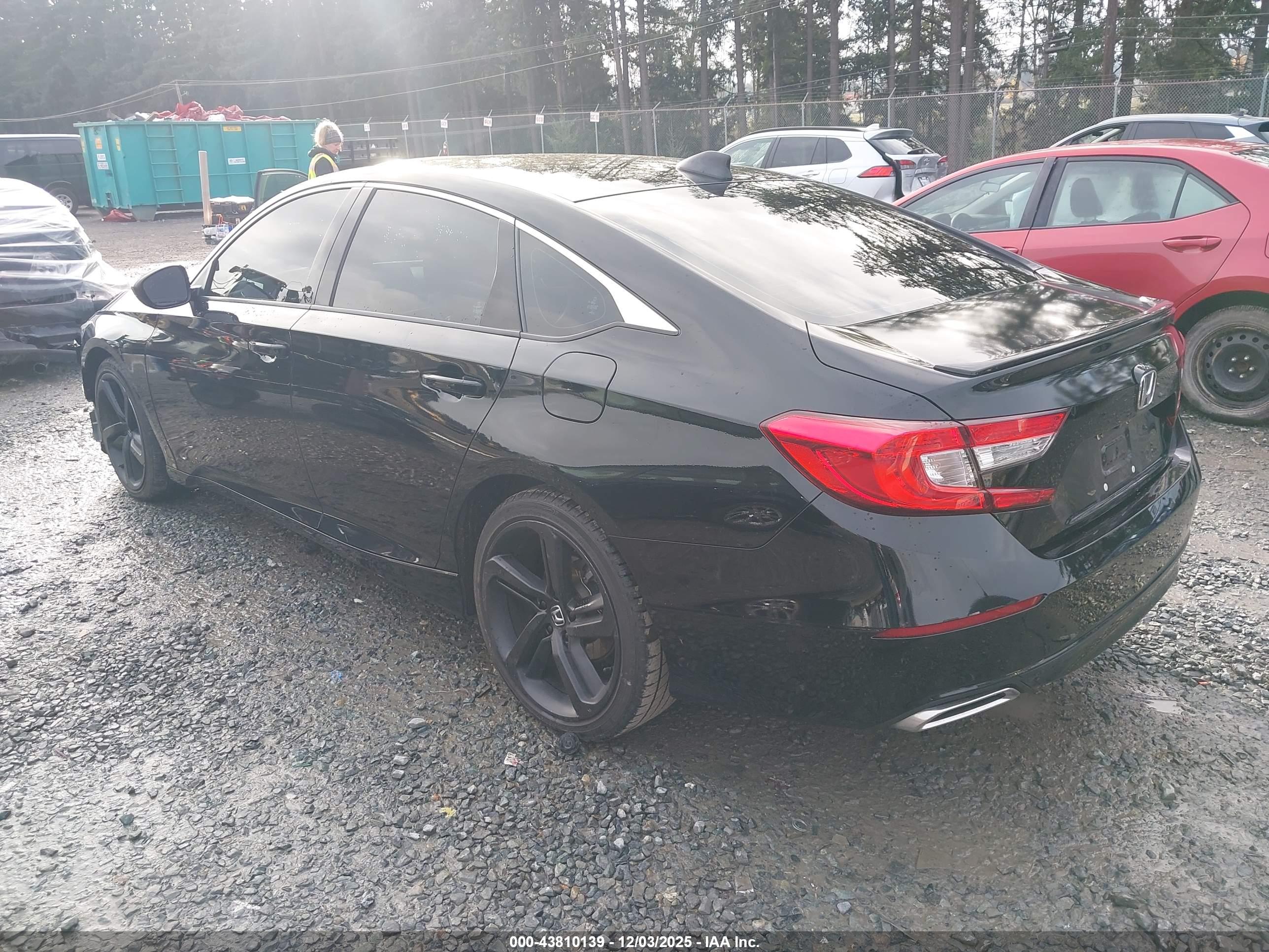 HONDA ACCORD image 3