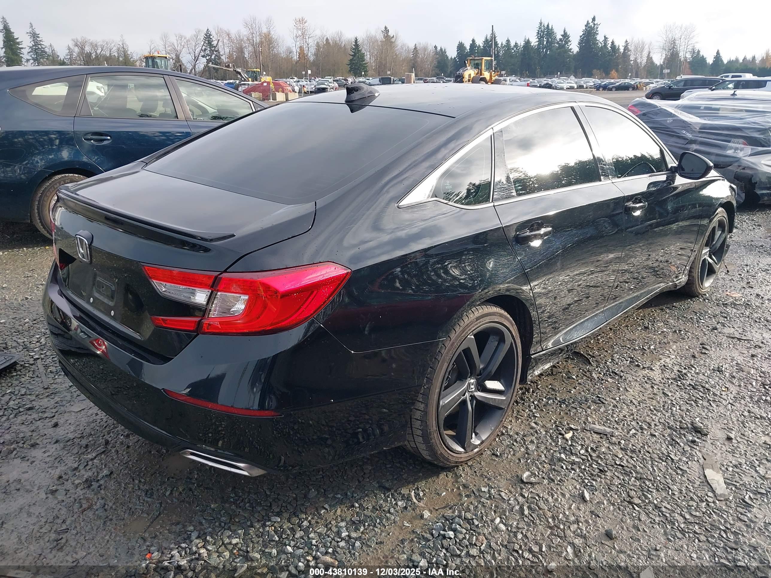 HONDA ACCORD image 4