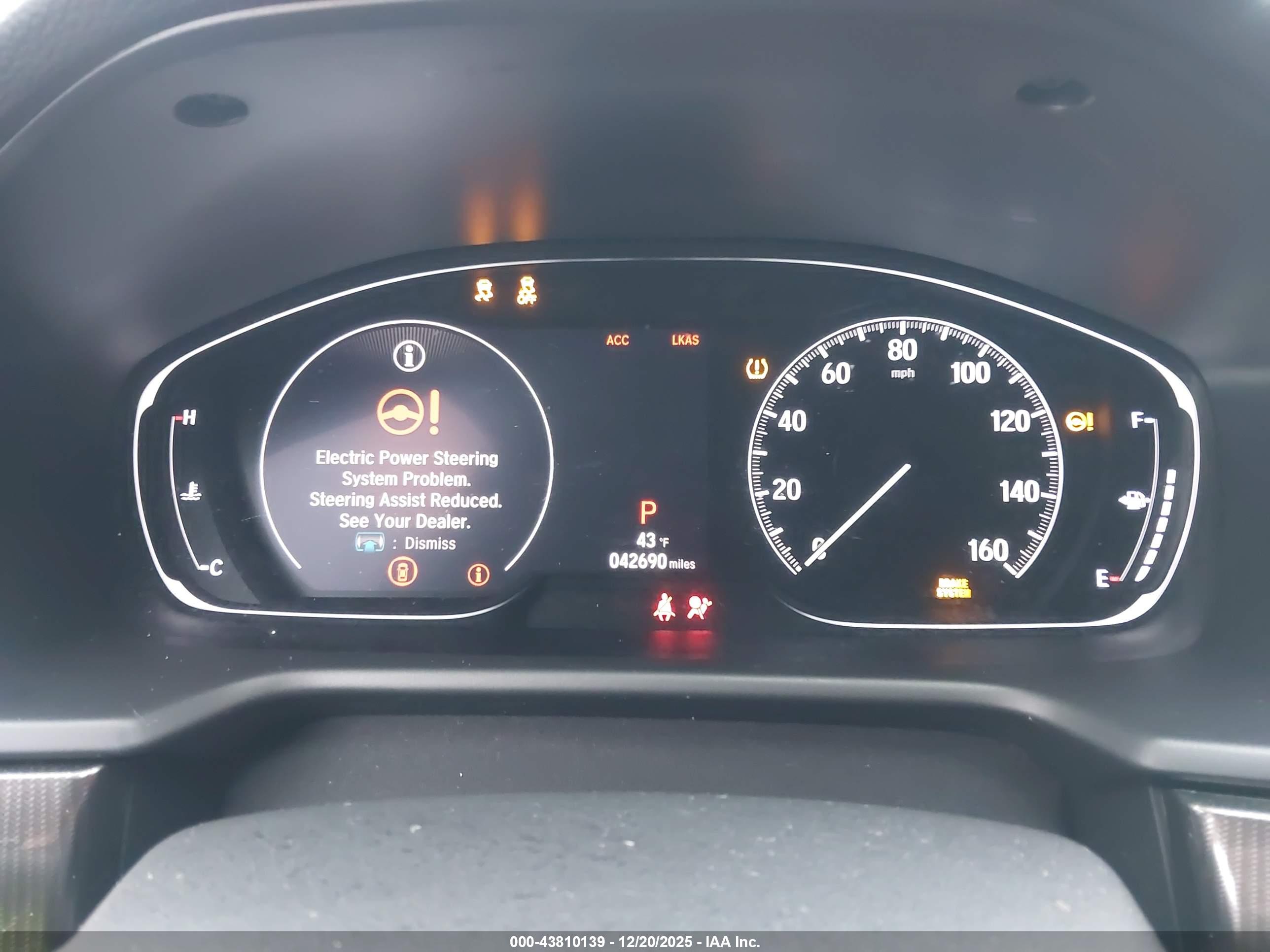 HONDA ACCORD image 7