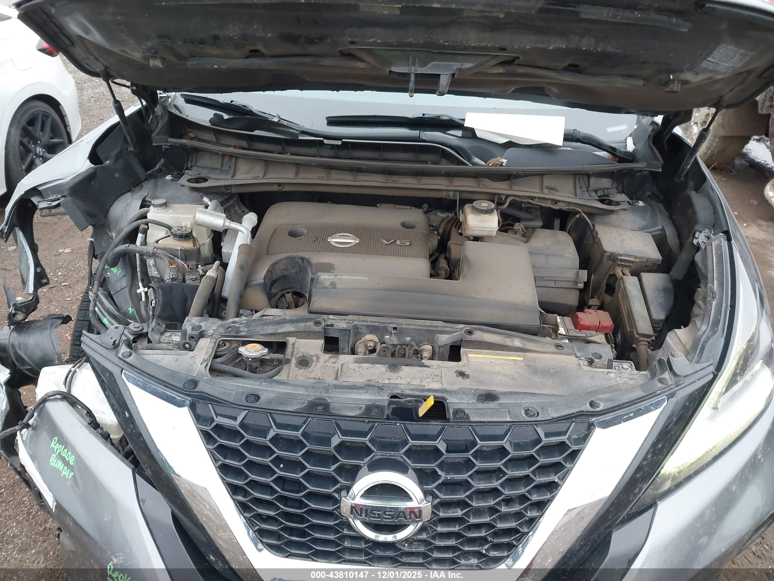 NISSAN MURANO image 10