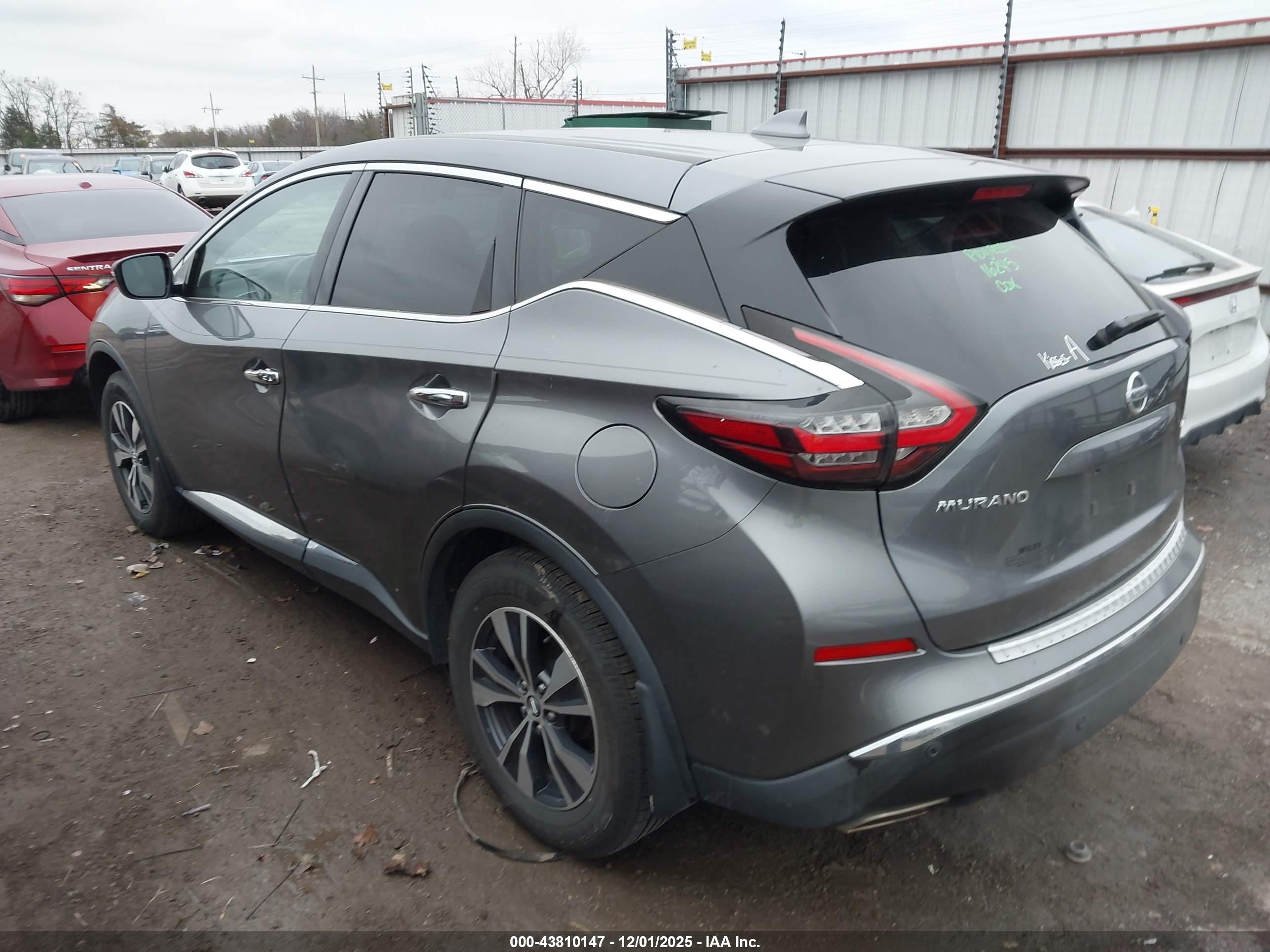 NISSAN MURANO image 3