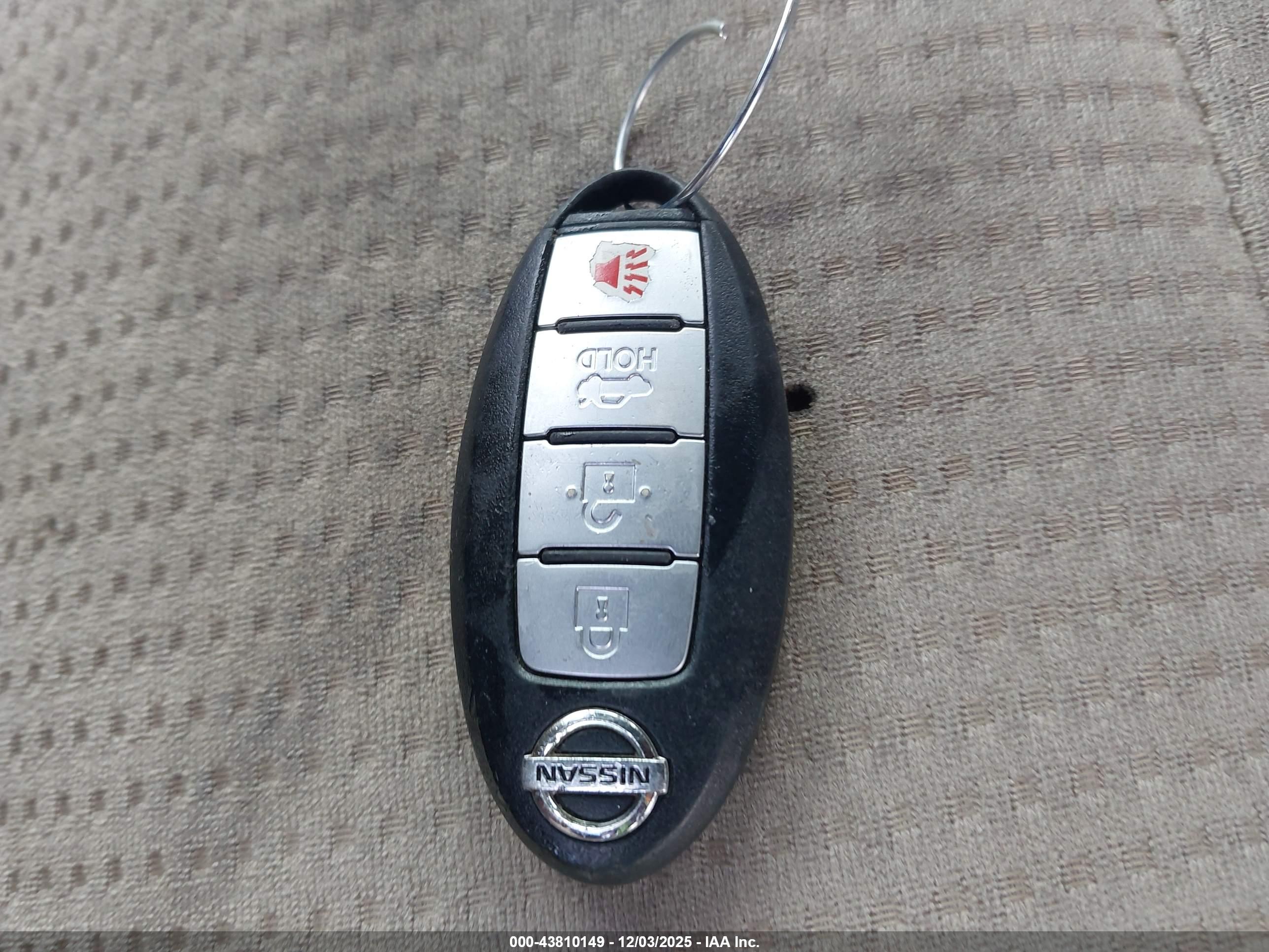 NISSAN ALTIMA image 11