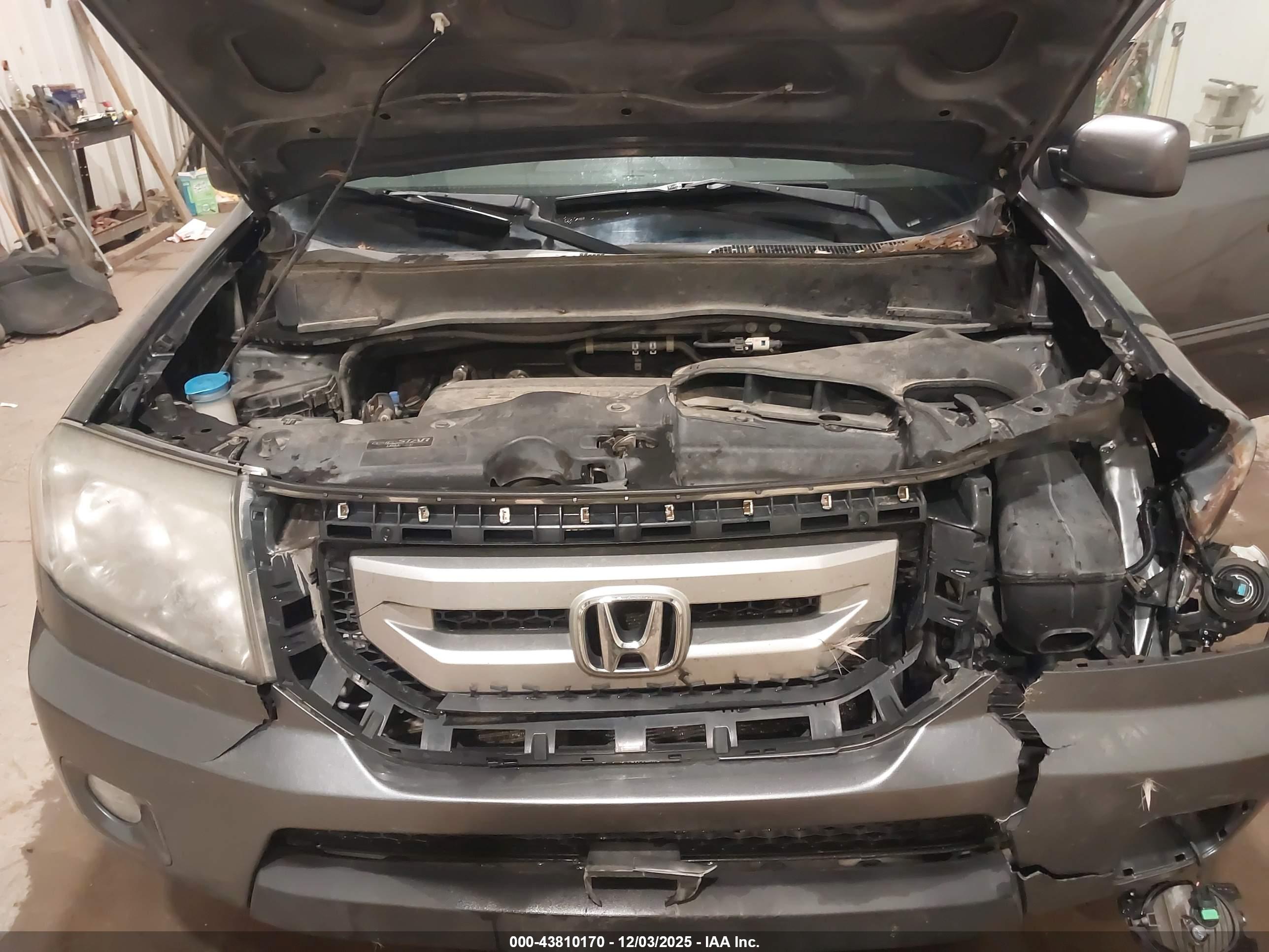 HONDA PILOT image 10