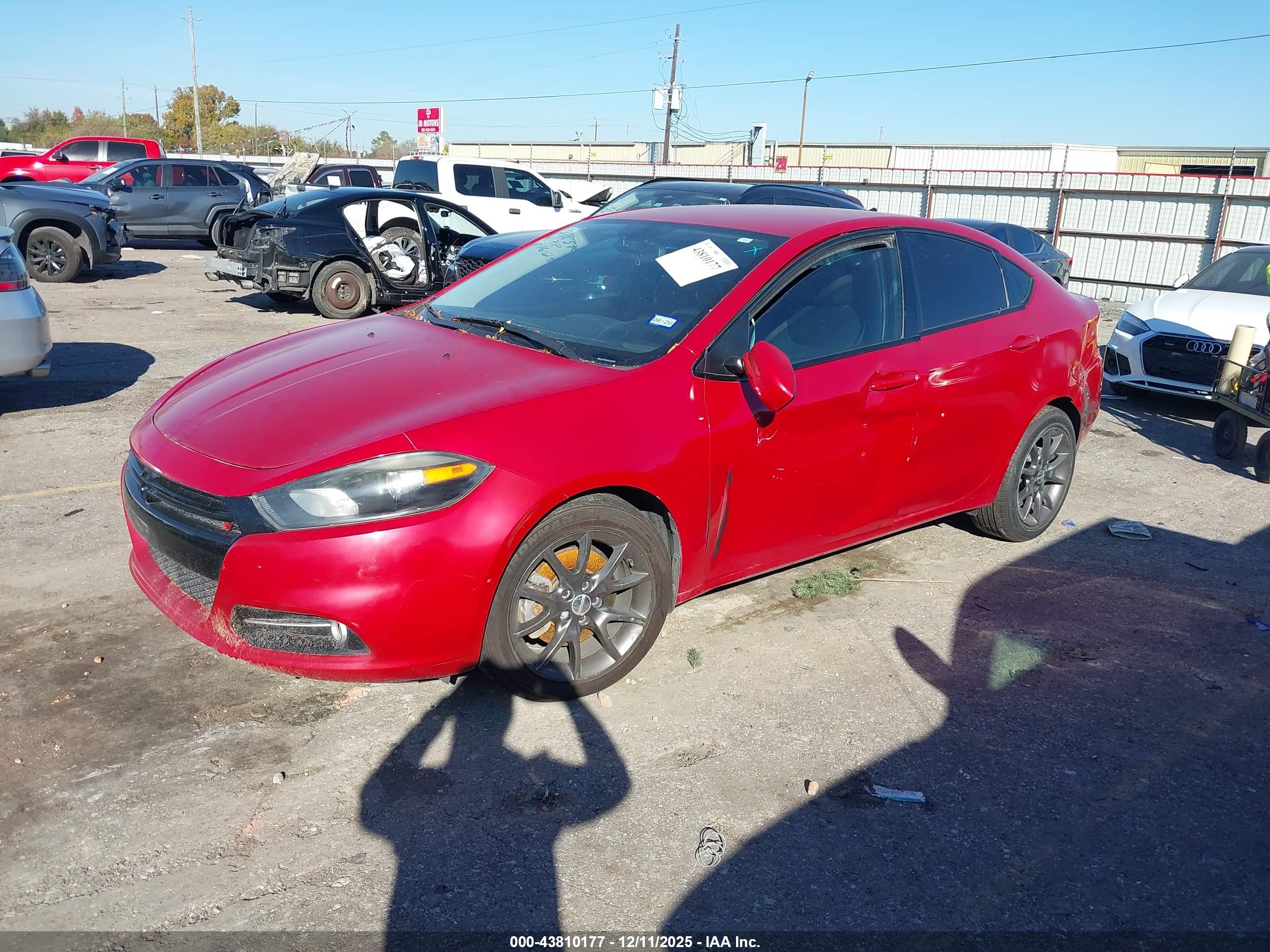 DODGE DART image 2