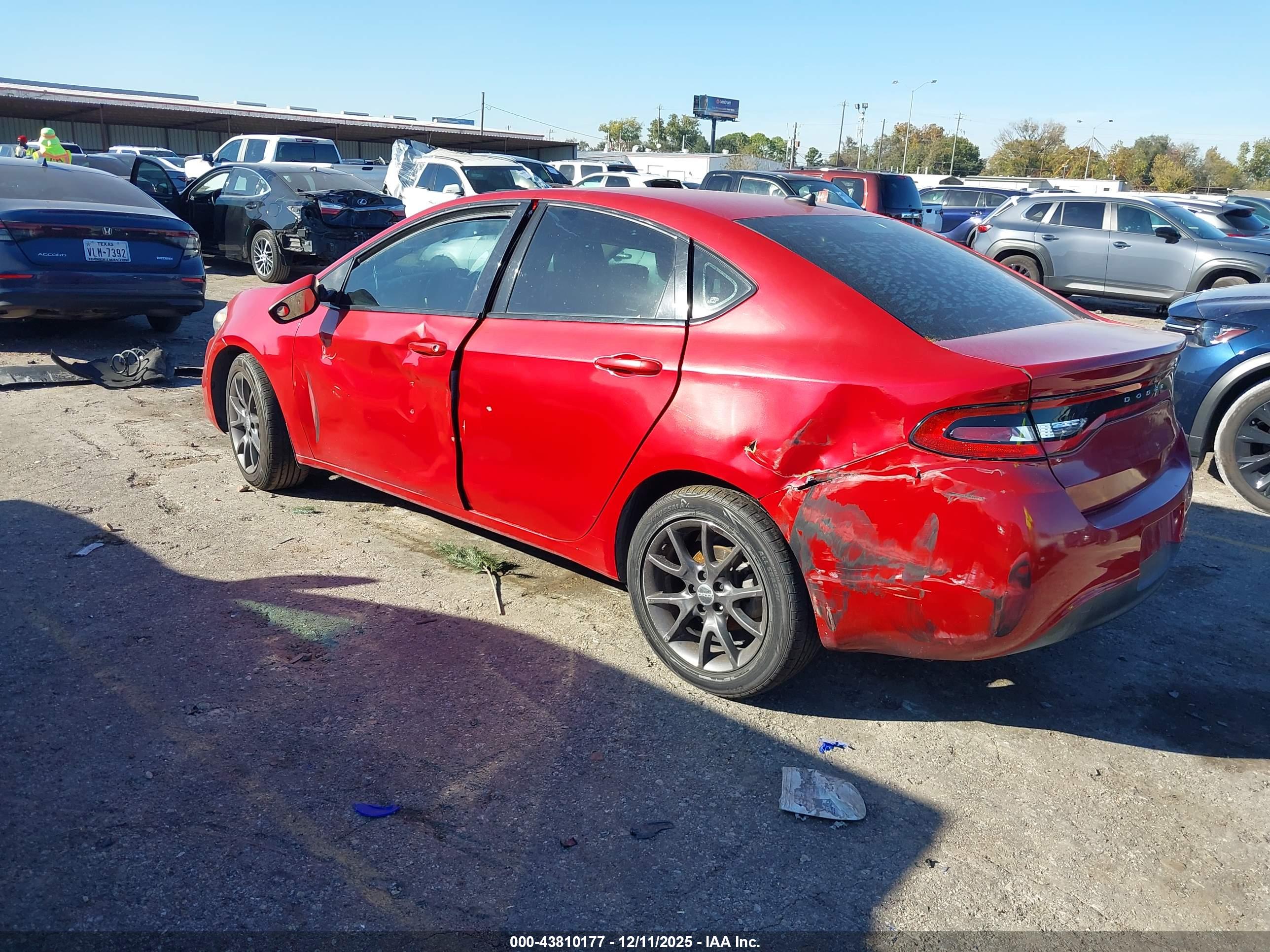 DODGE DART image 3
