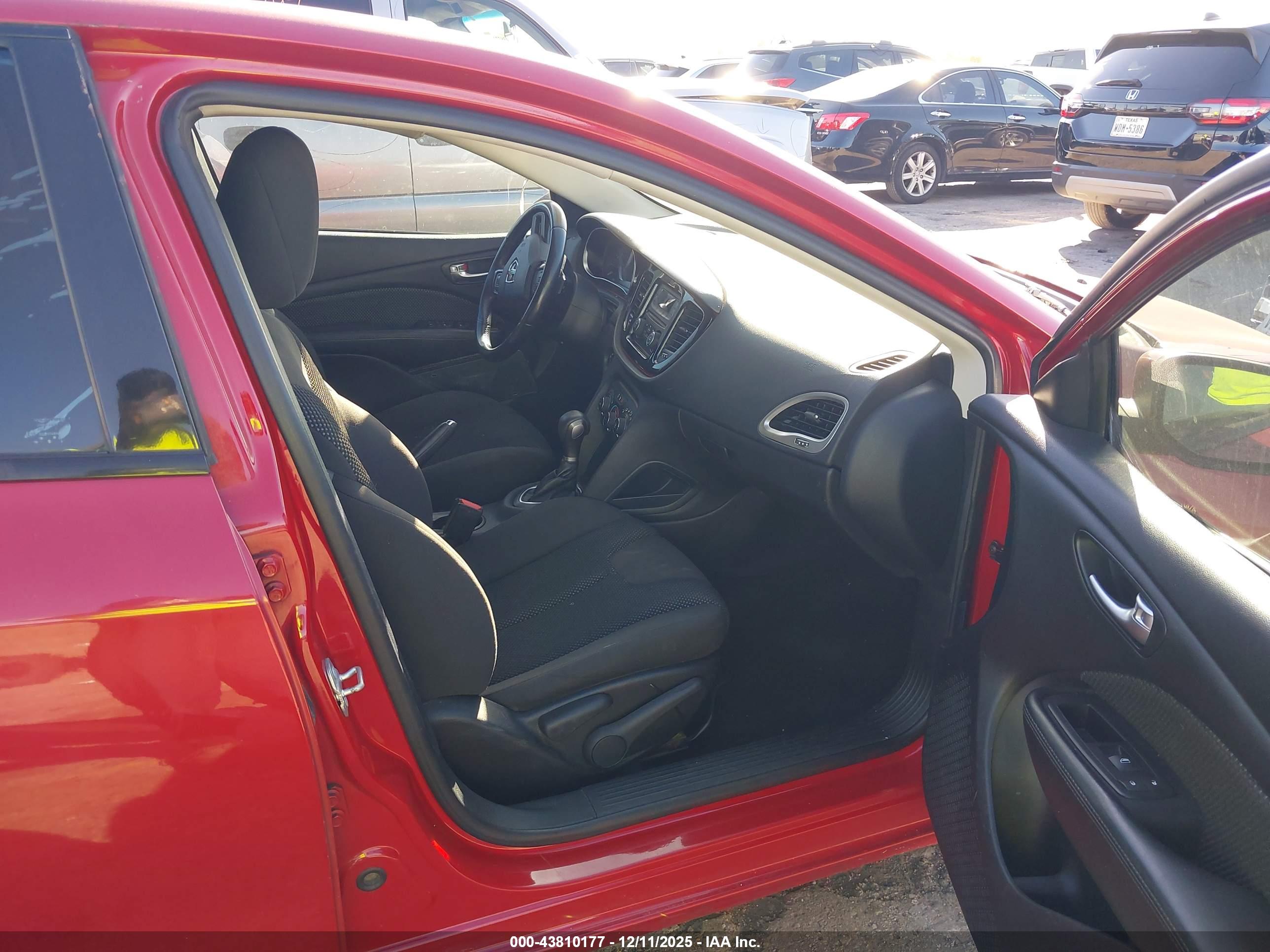 DODGE DART image 5