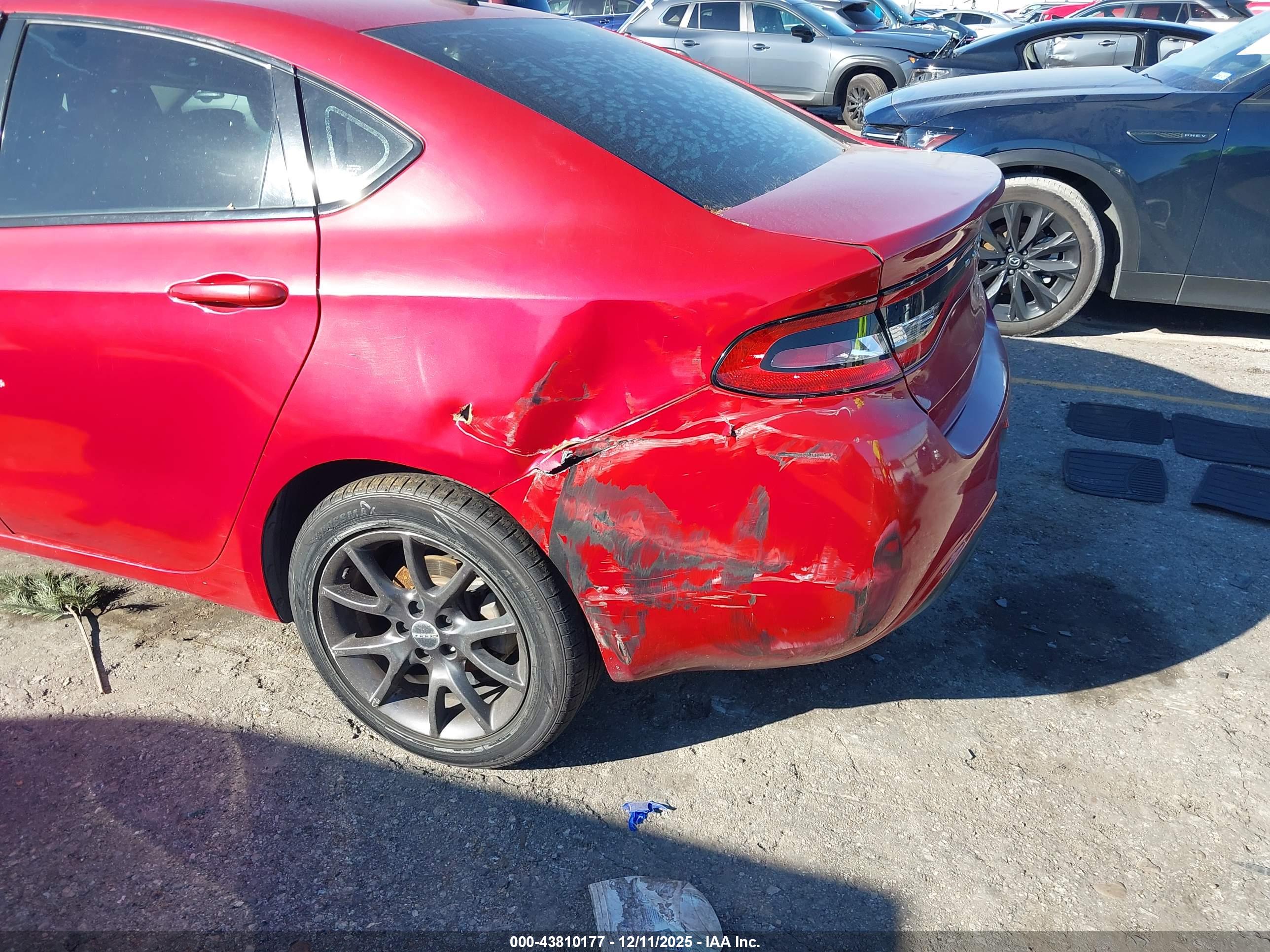 DODGE DART image 6