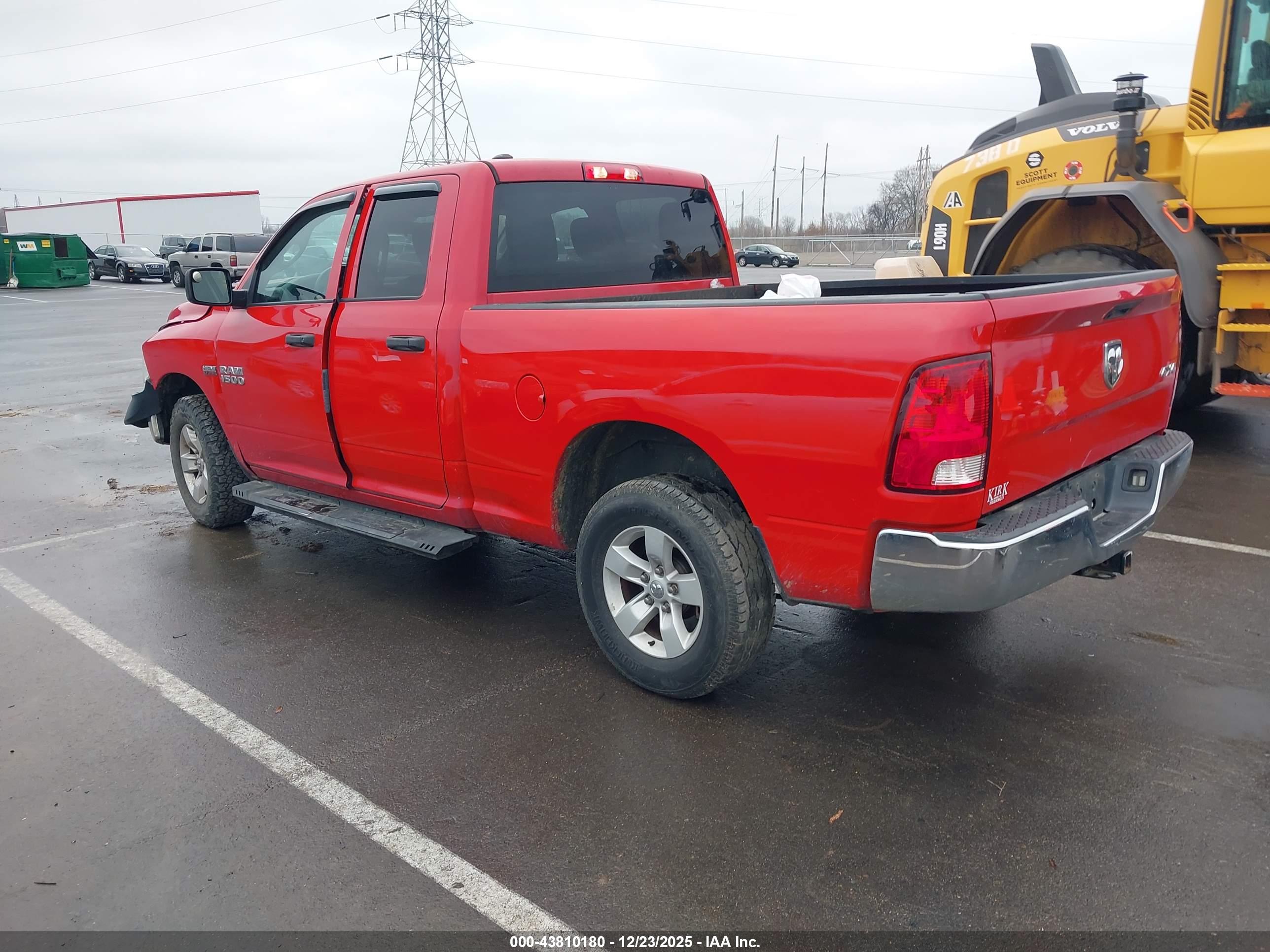 RAM 1500 image 3