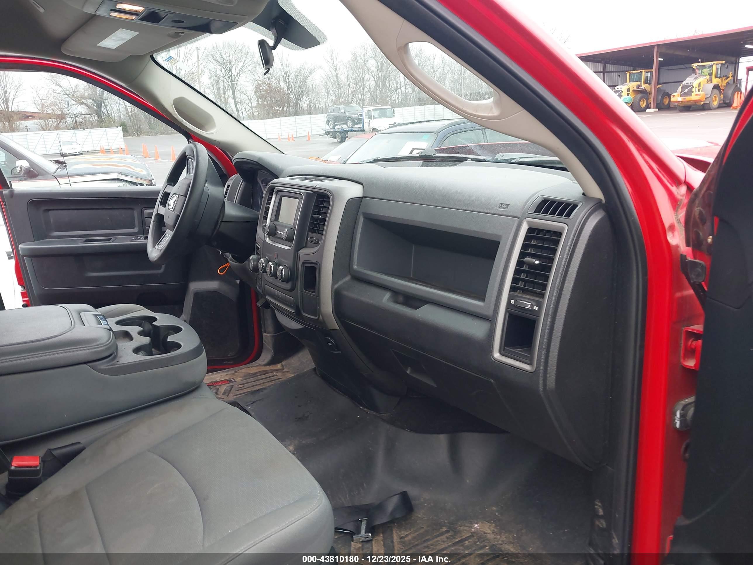 RAM 1500 image 5
