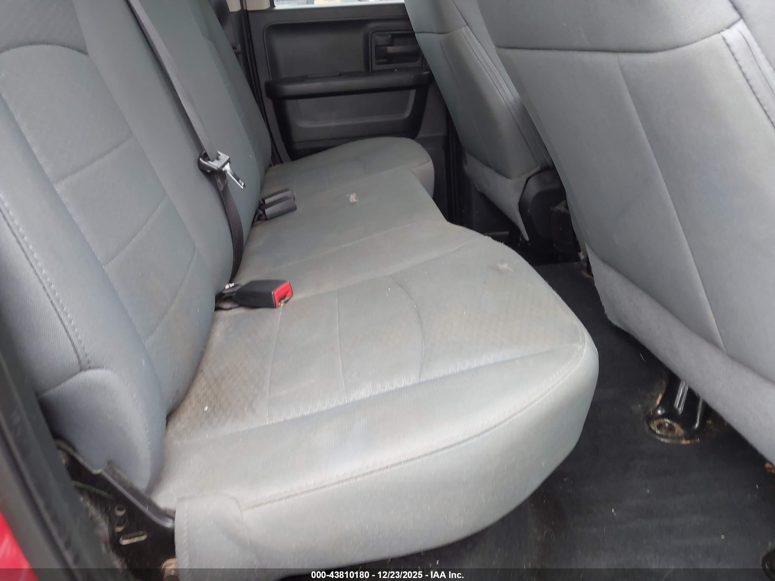 RAM 1500 image 8