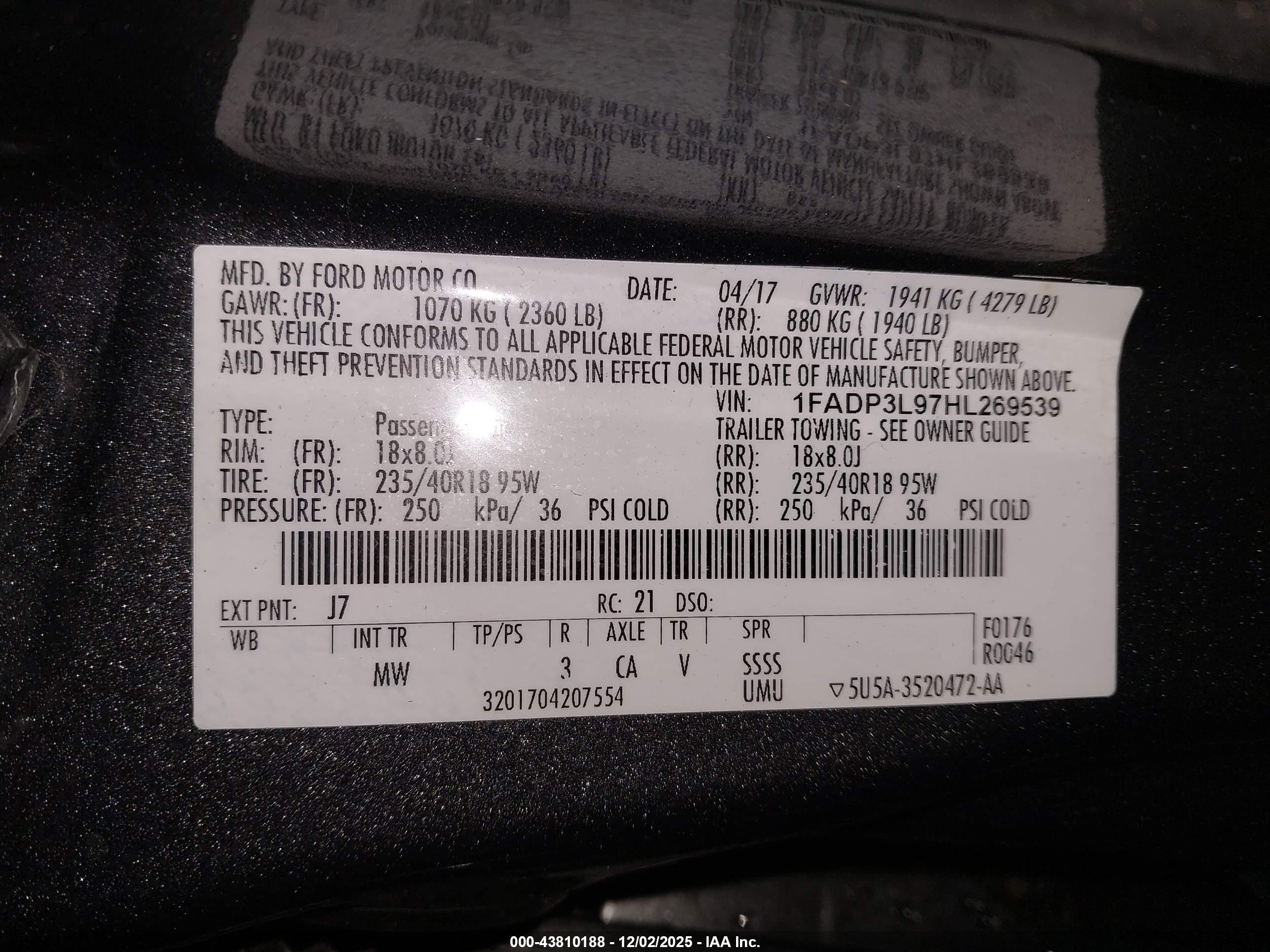 FORD FOCUS image 9