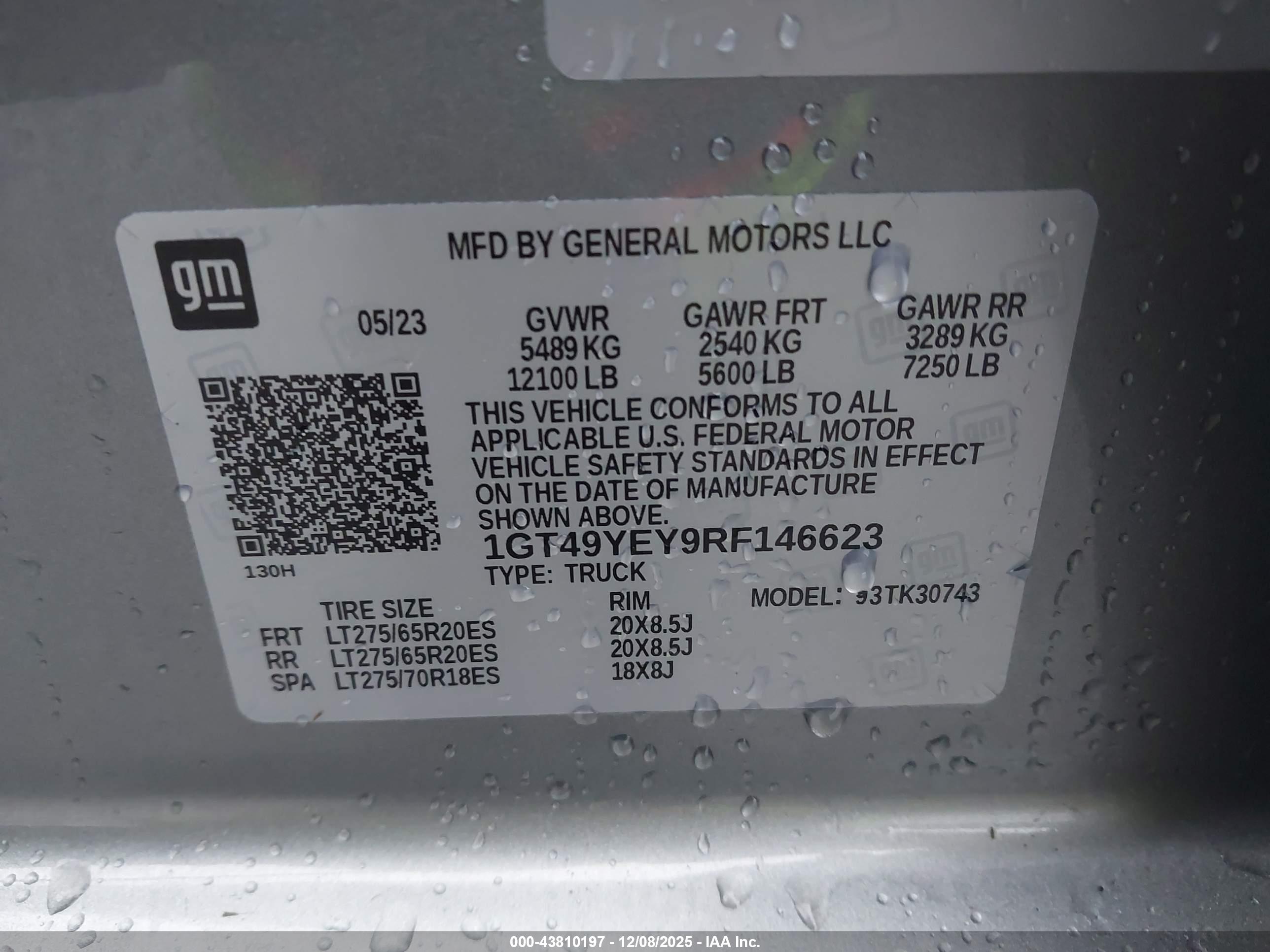 GMC SIERRA image 9
