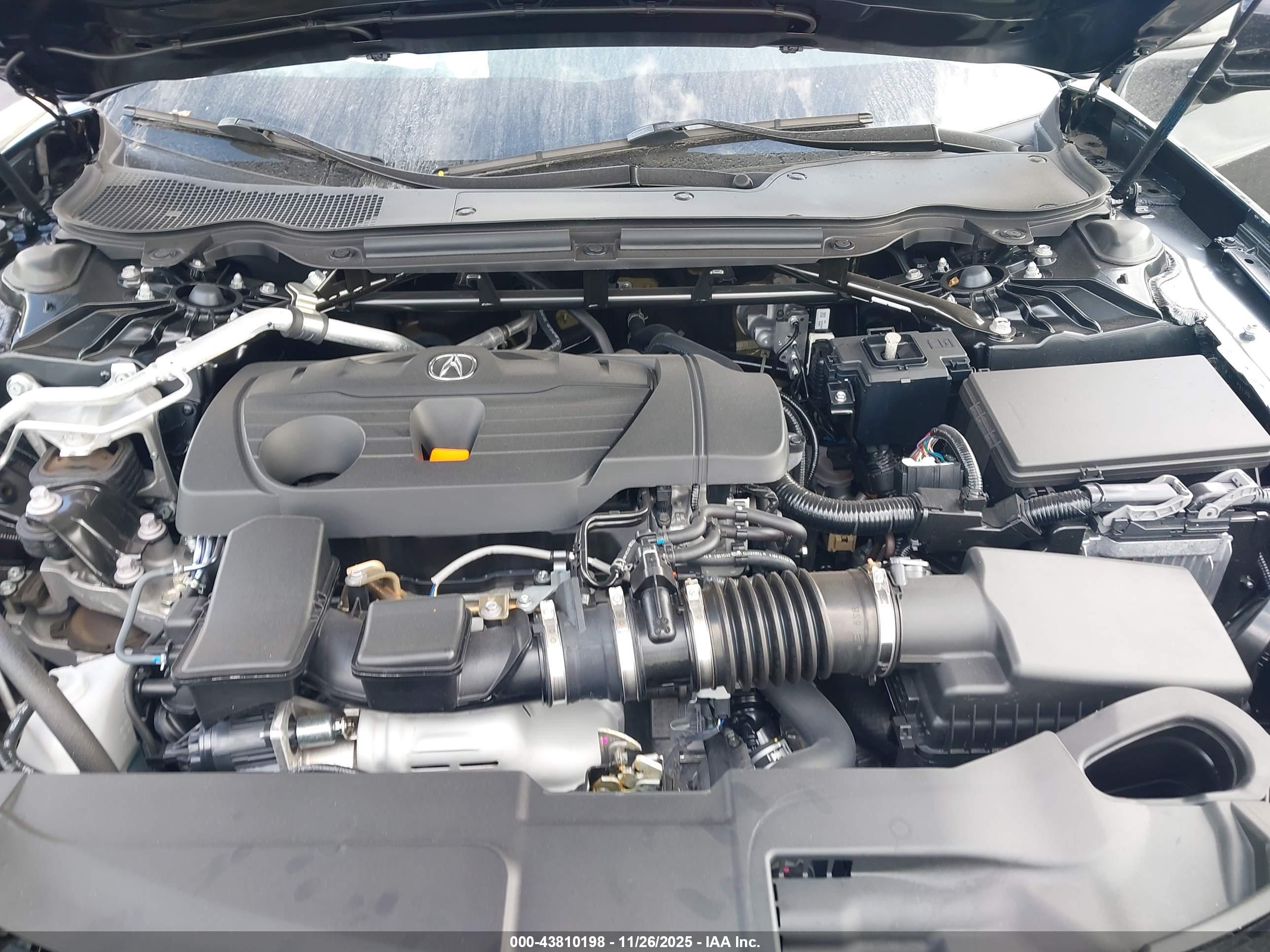 ACURA TLX image 10